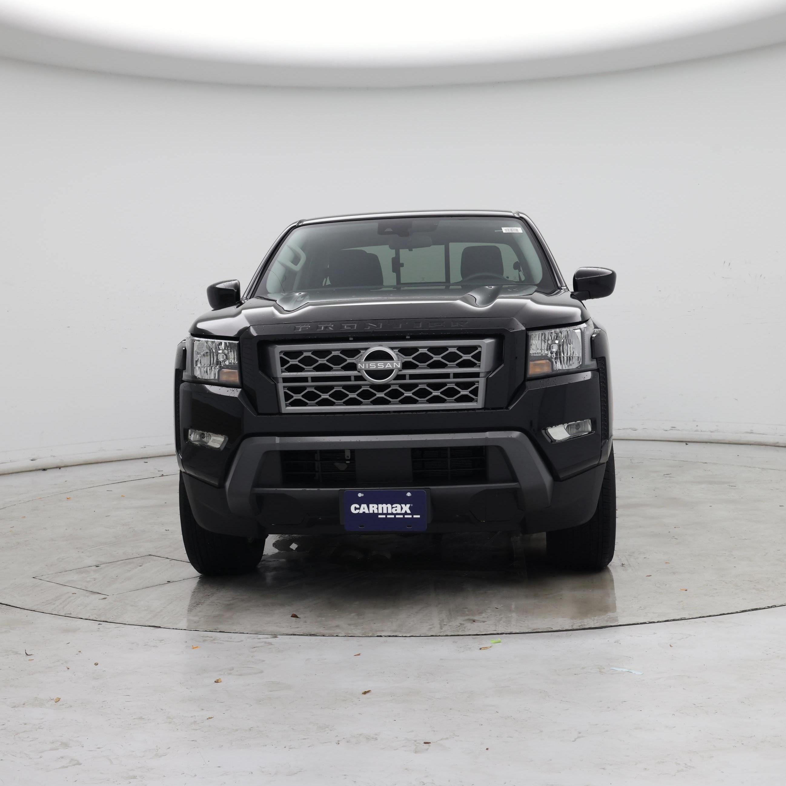 Thumbnail: 2024 Nissan Frontier - 5