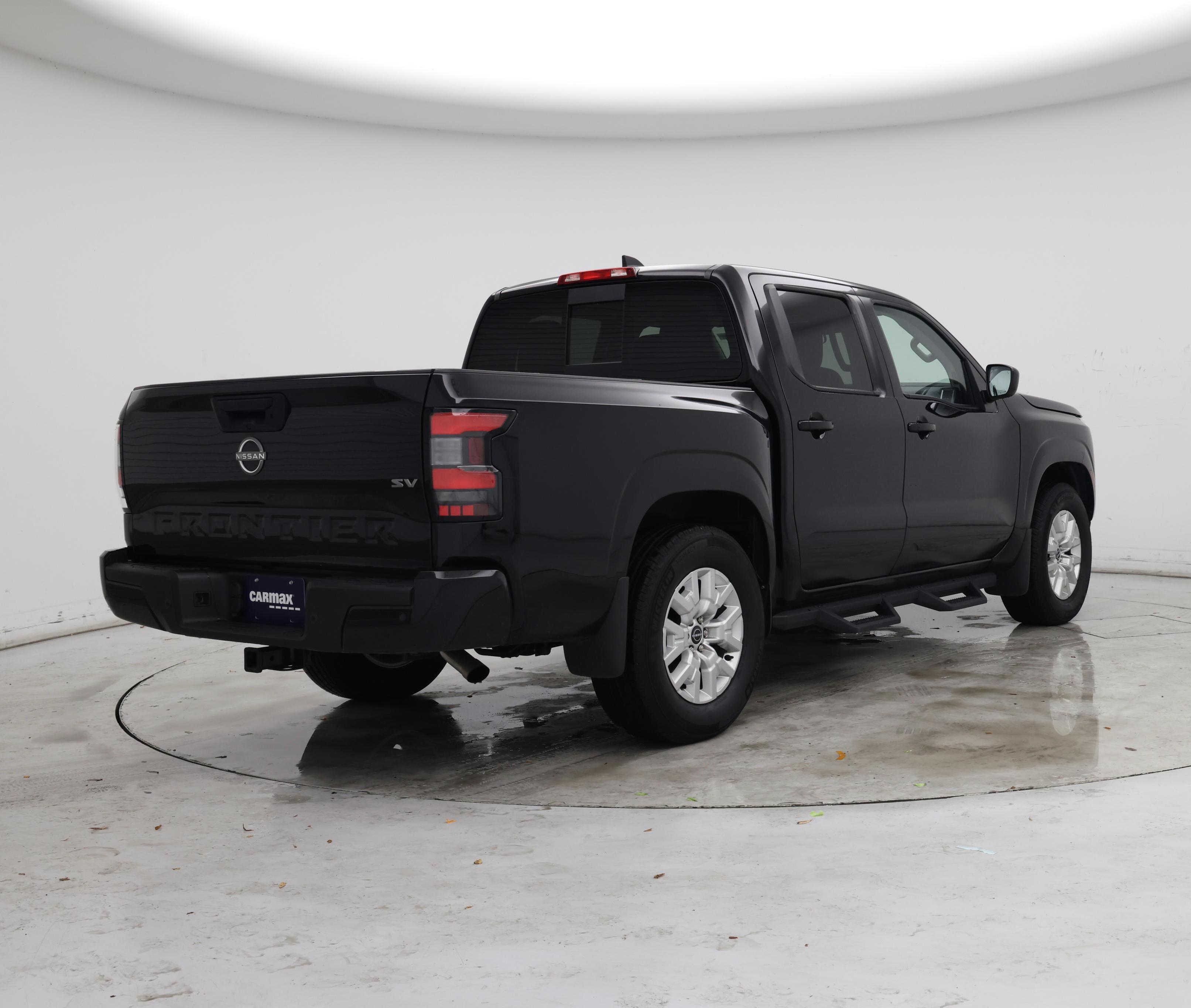 Thumbnail: 2024 Nissan Frontier - 8