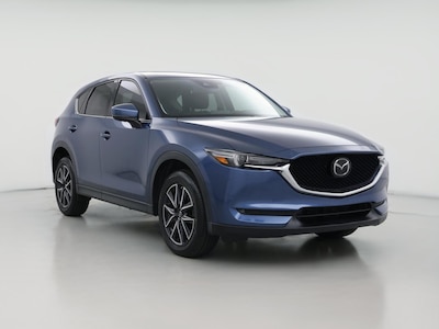 2017 Mazda CX-5 Grand Touring