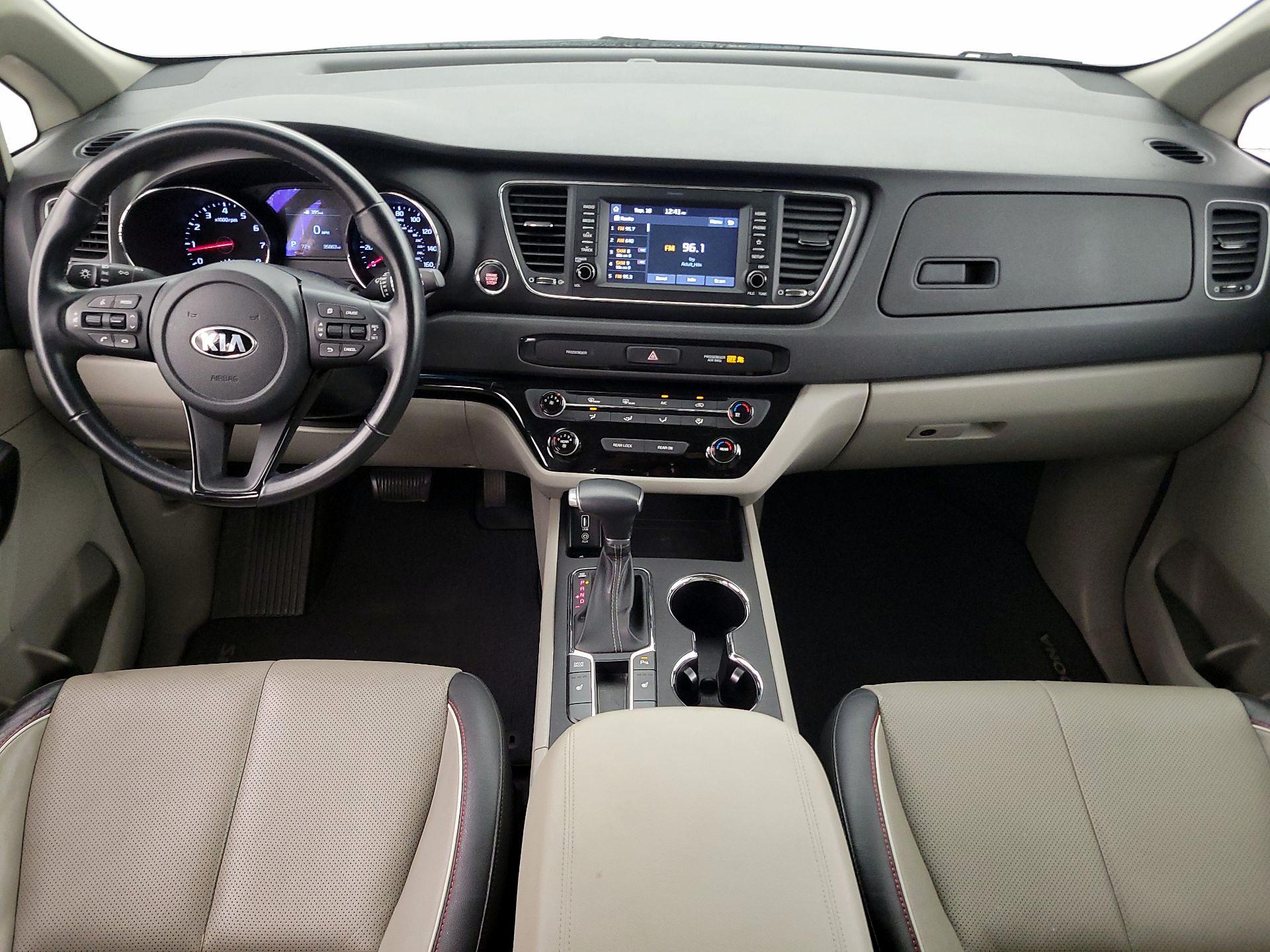 Thumbnail: 2019 Kia Sedona - 9