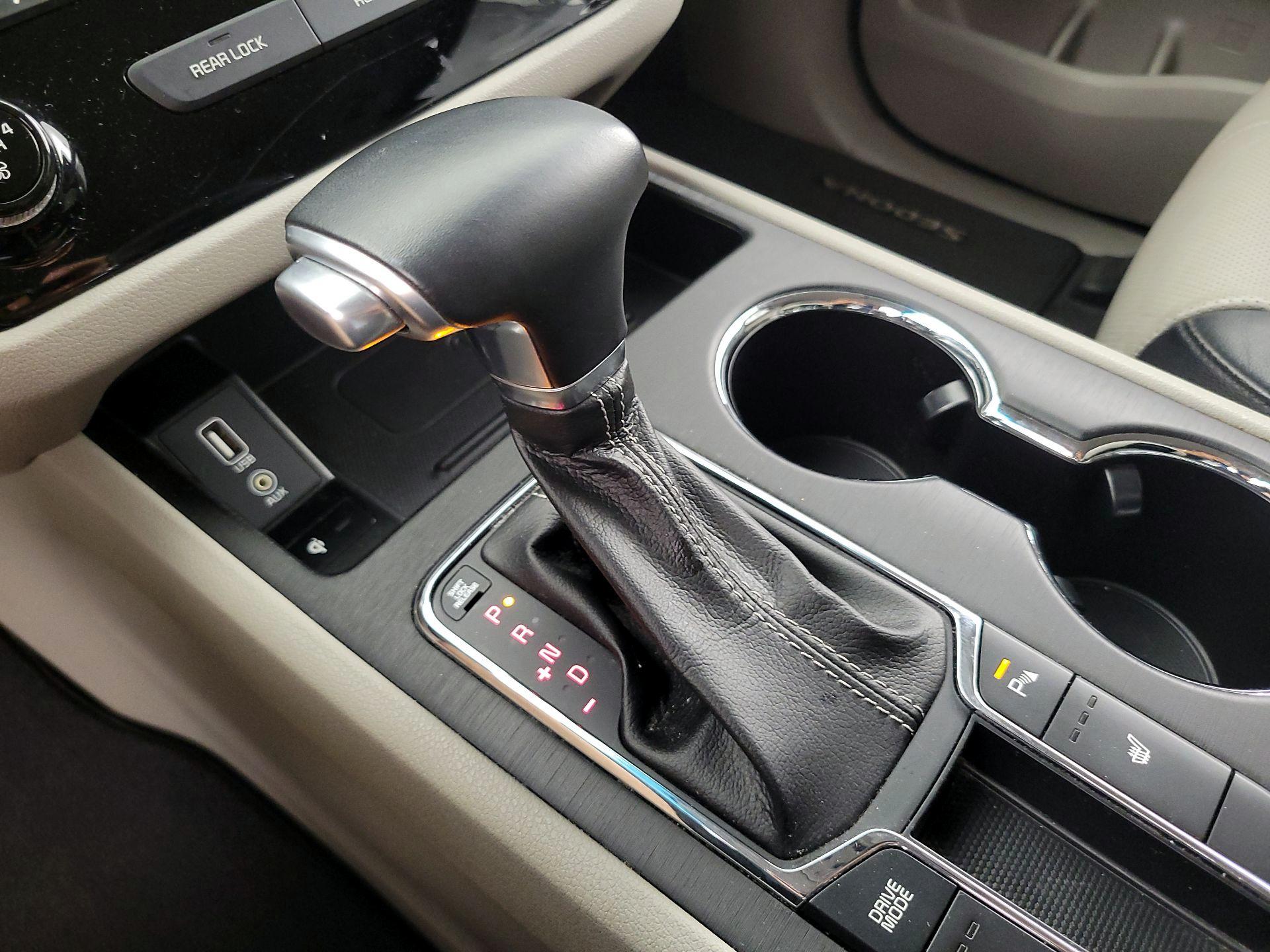 Thumbnail: 2019 Kia Sedona - 17