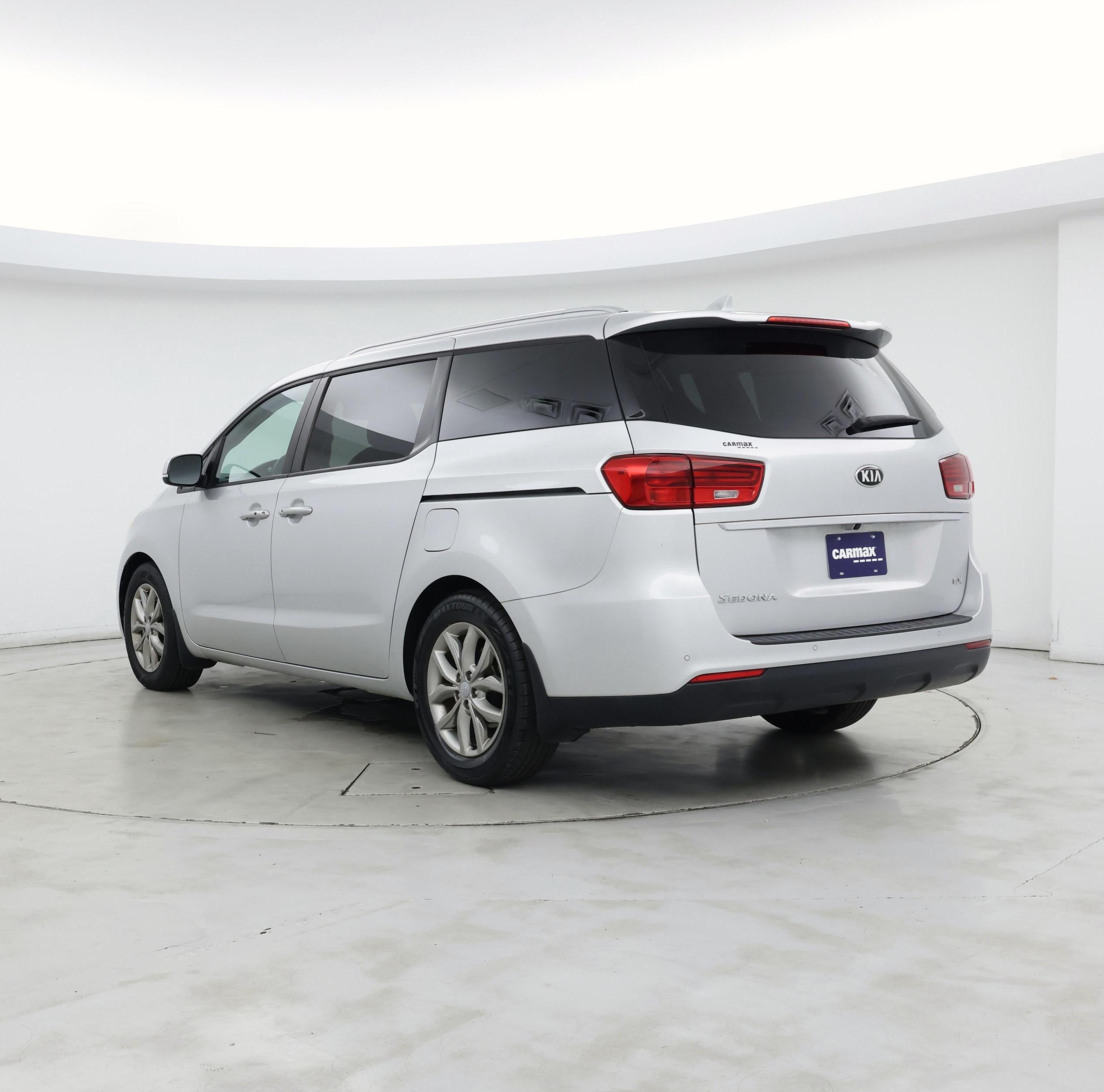 Thumbnail: 2019 Kia Sedona - 2