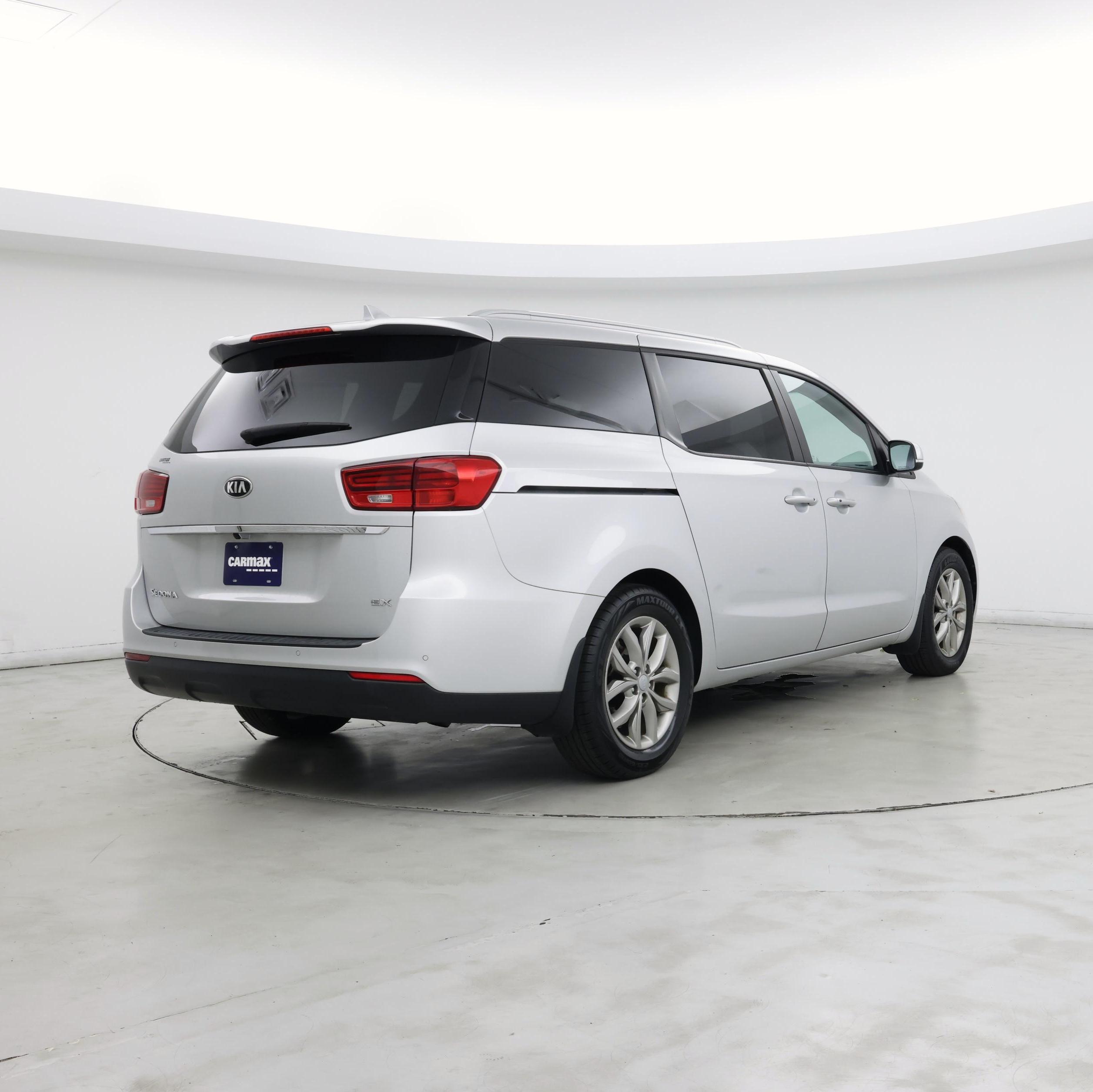 Thumbnail: 2019 Kia Sedona - 8