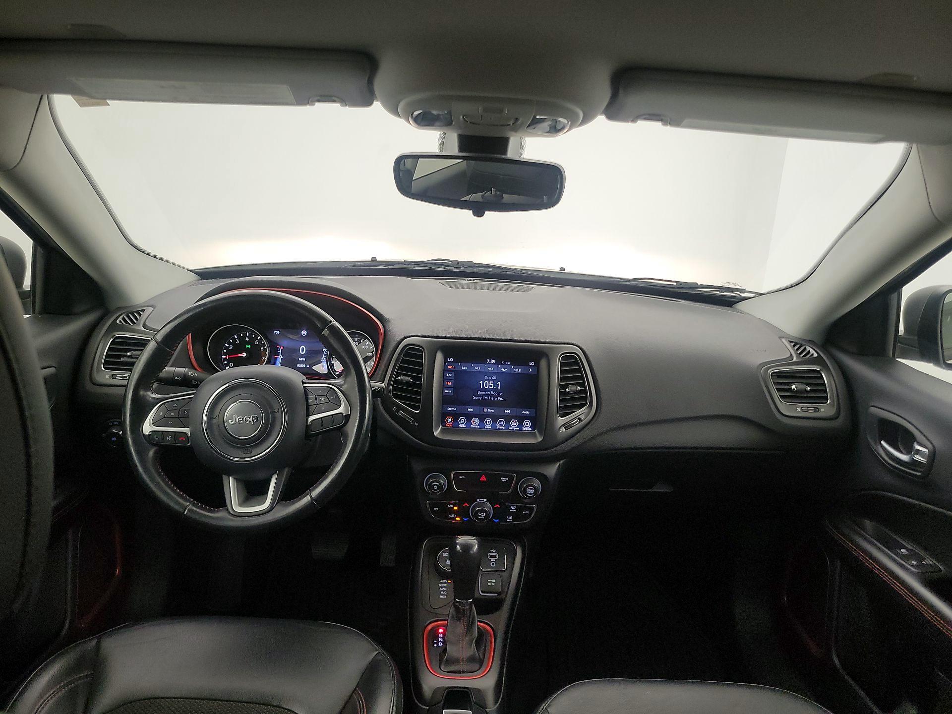 Thumbnail: 2018 Jeep Compass - 9