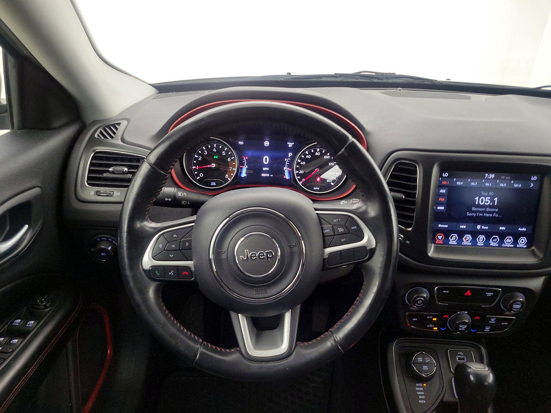 Thumbnail: 2018 Jeep Compass - 10
