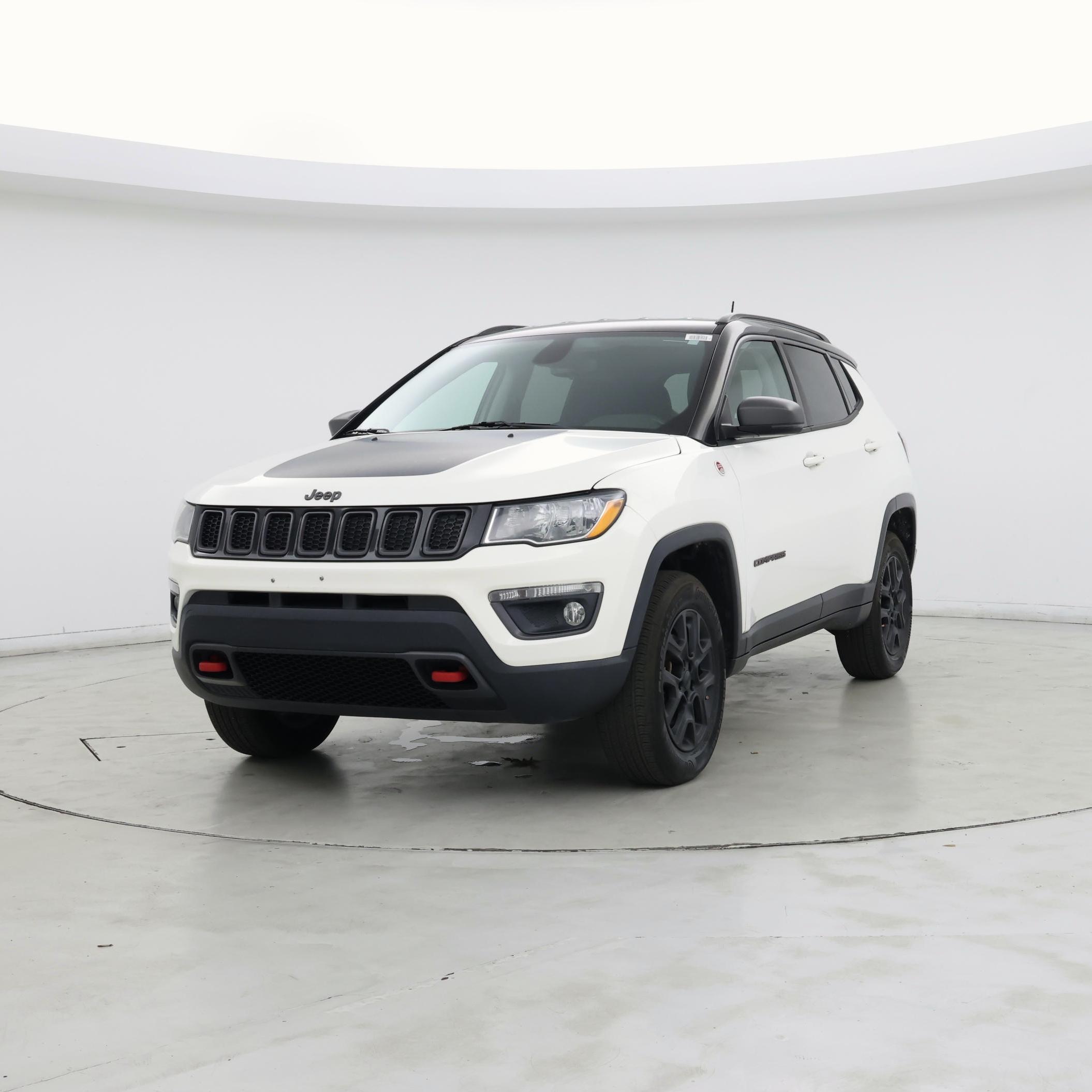 Thumbnail: 2018 Jeep Compass - 4
