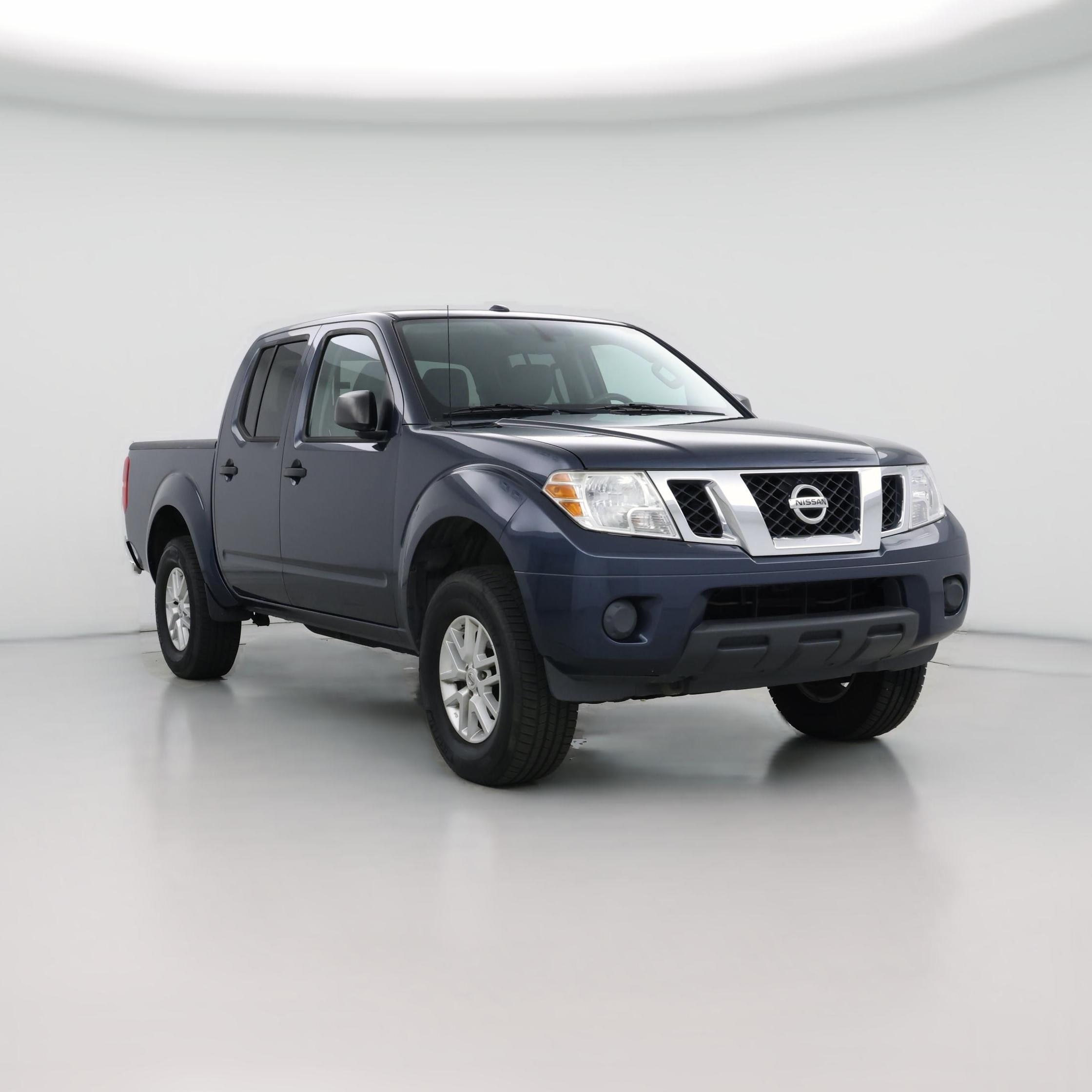 Thumbnail: 2017 Nissan Frontier - 1