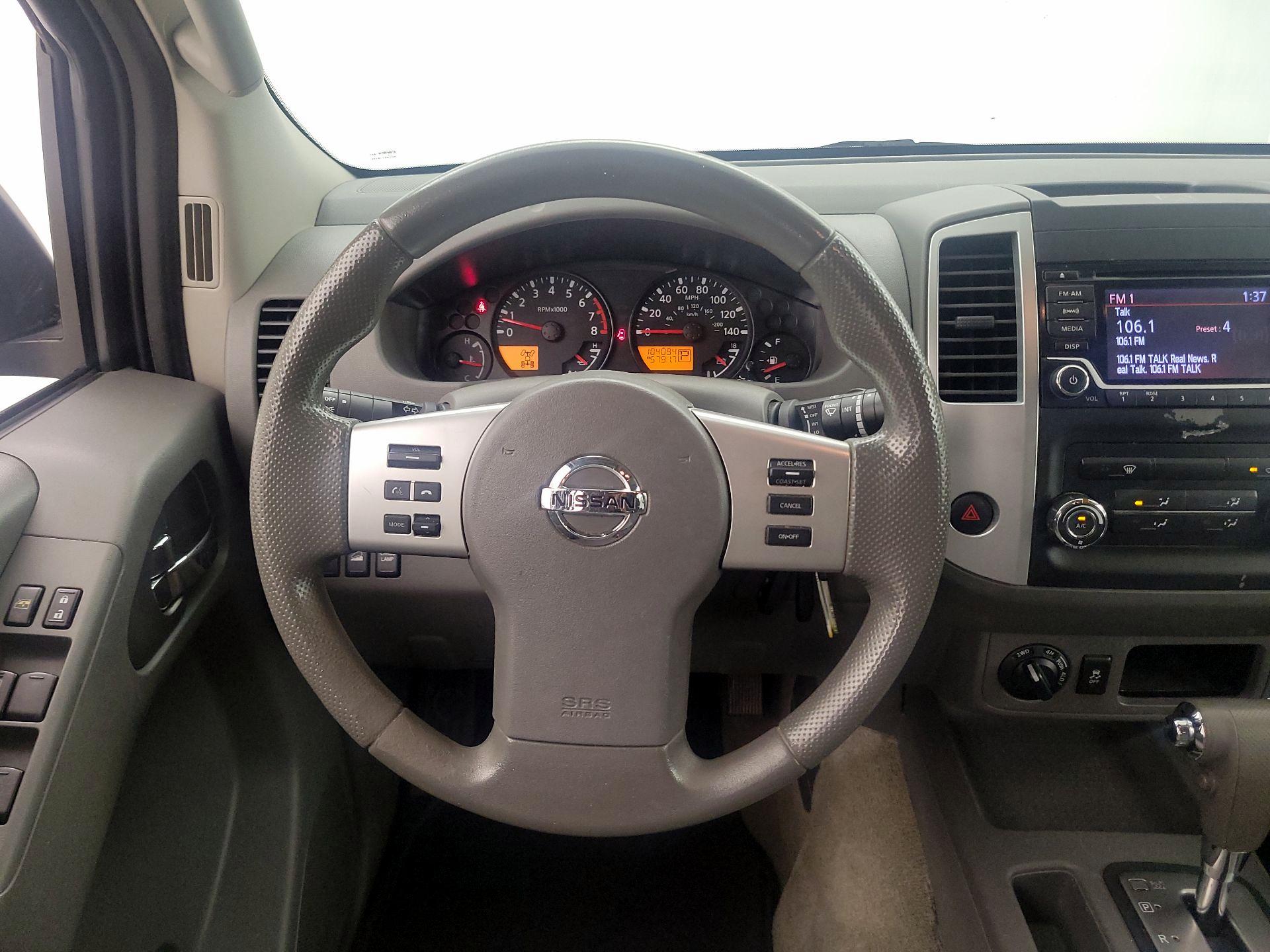 Thumbnail: 2017 Nissan Frontier - 10