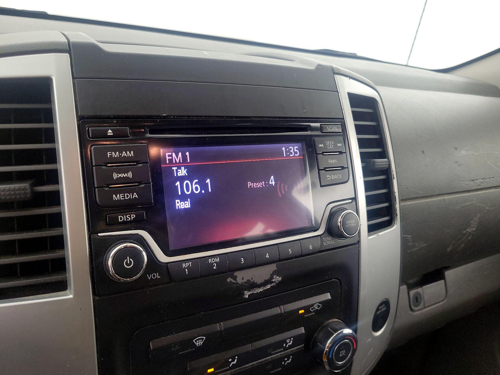 Thumbnail: 2017 Nissan Frontier - 14