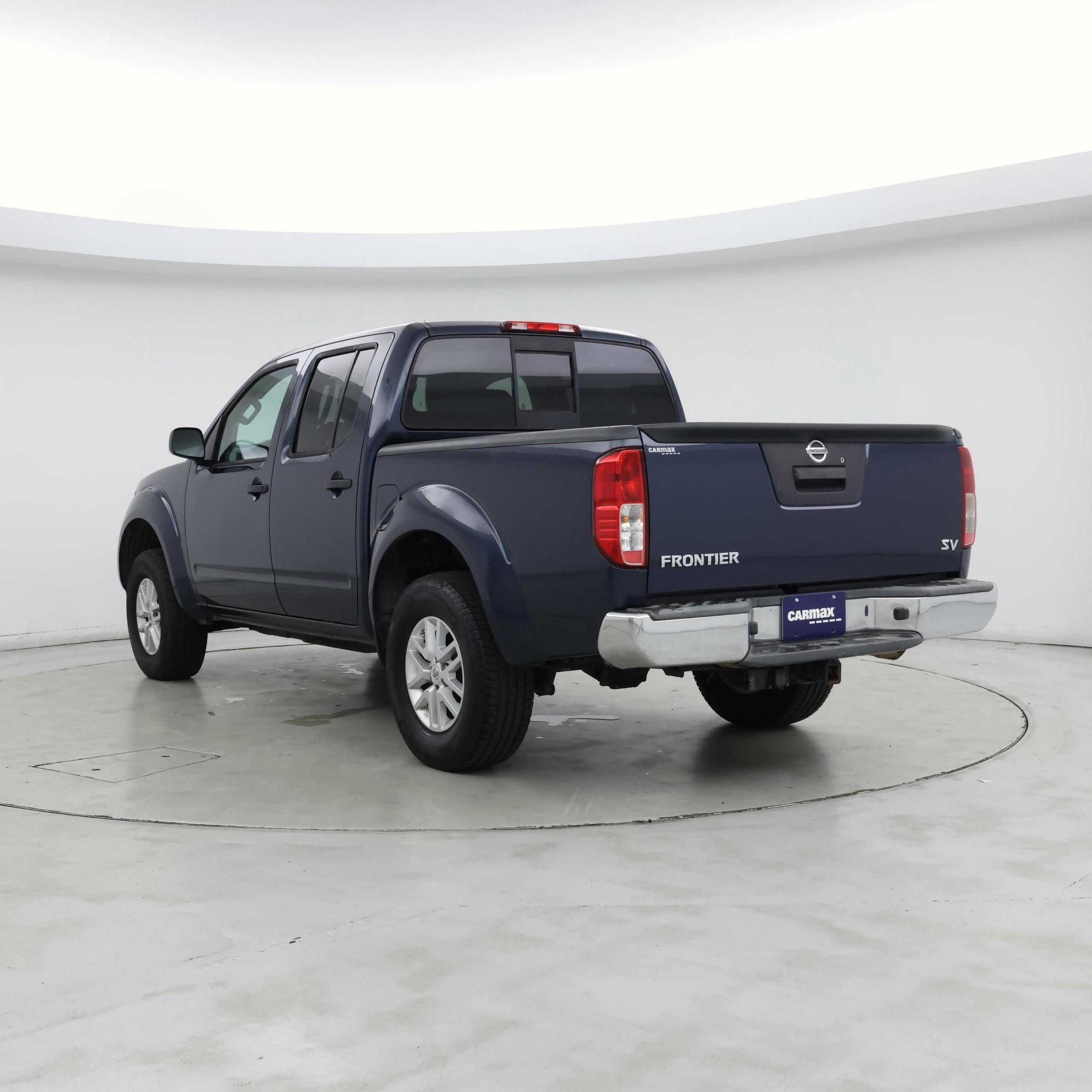 Thumbnail: 2017 Nissan Frontier - 2