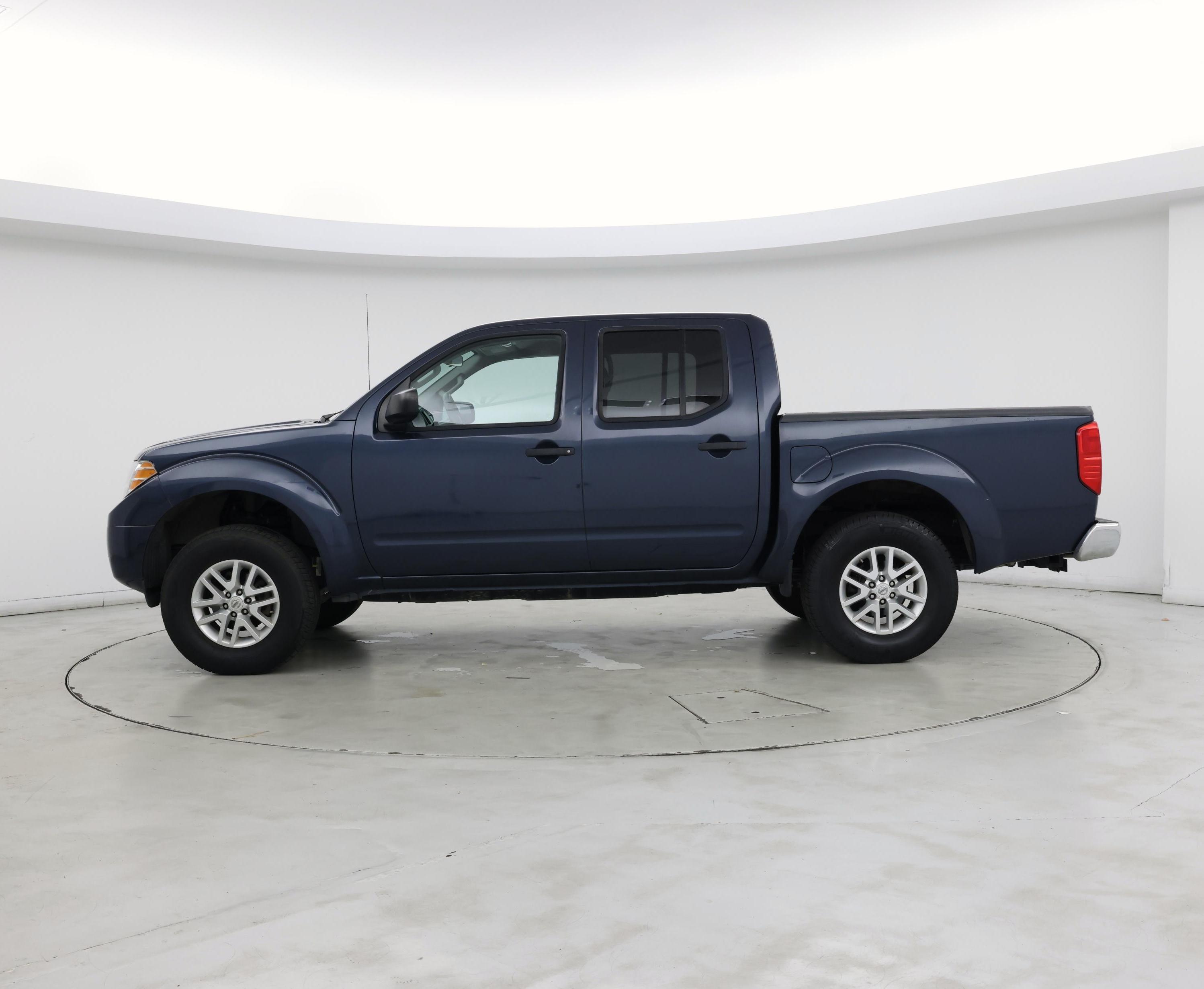 Thumbnail: 2017 Nissan Frontier - 3