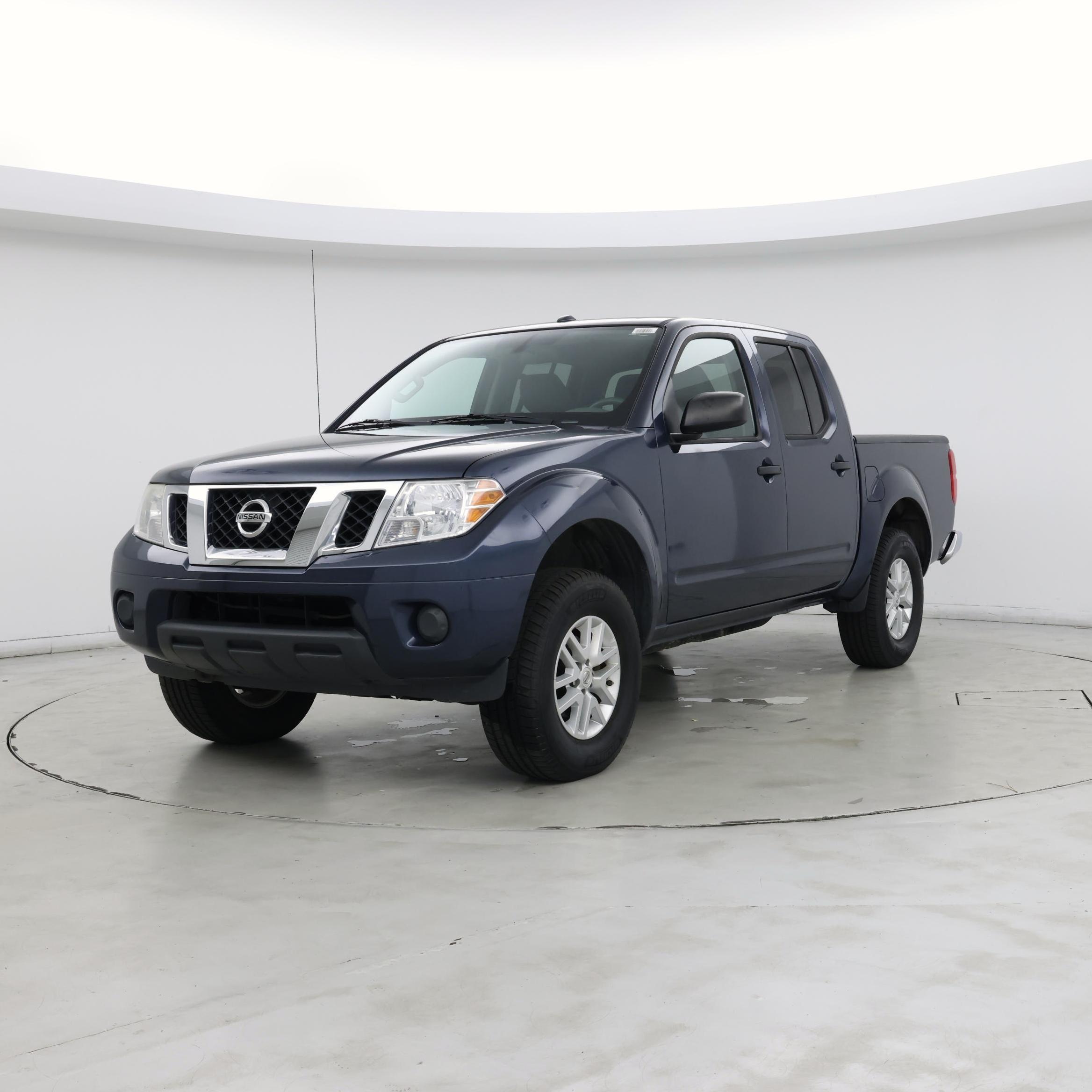 Thumbnail: 2017 Nissan Frontier - 4