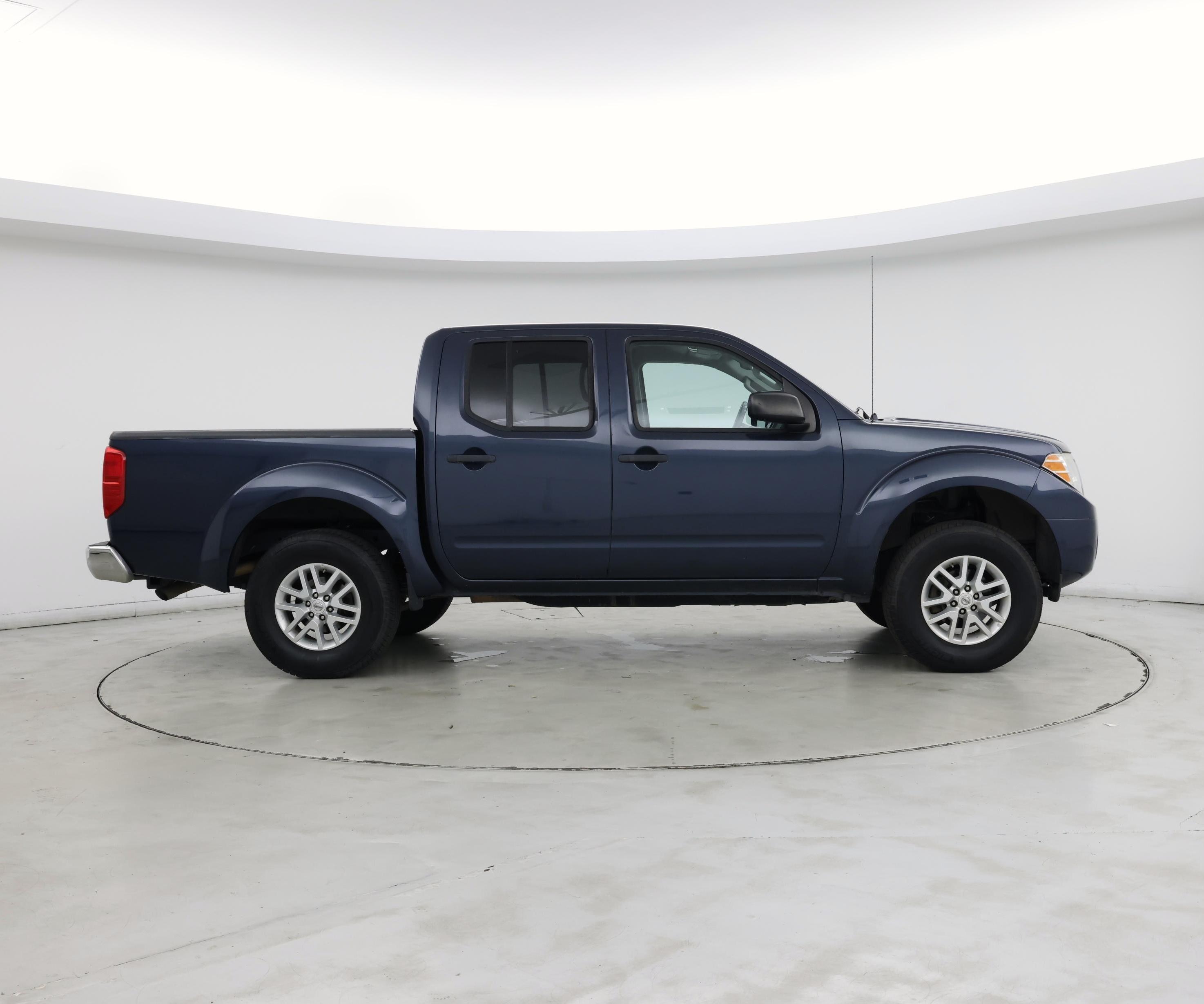 Thumbnail: 2017 Nissan Frontier - 7