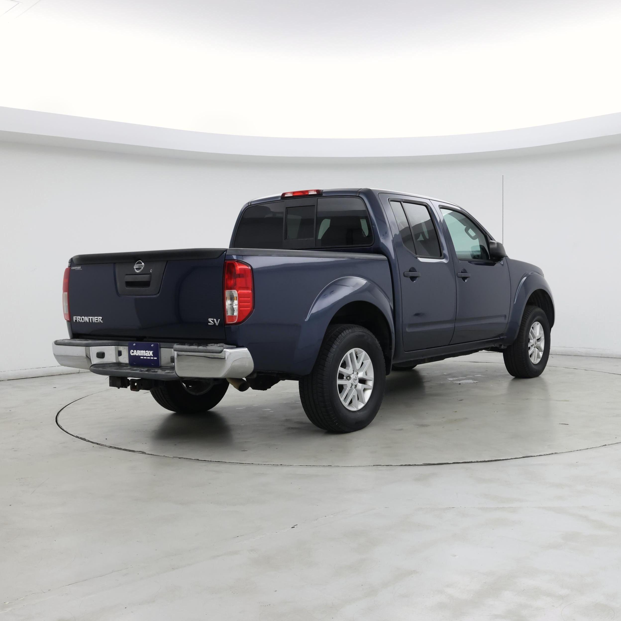 Thumbnail: 2017 Nissan Frontier - 8