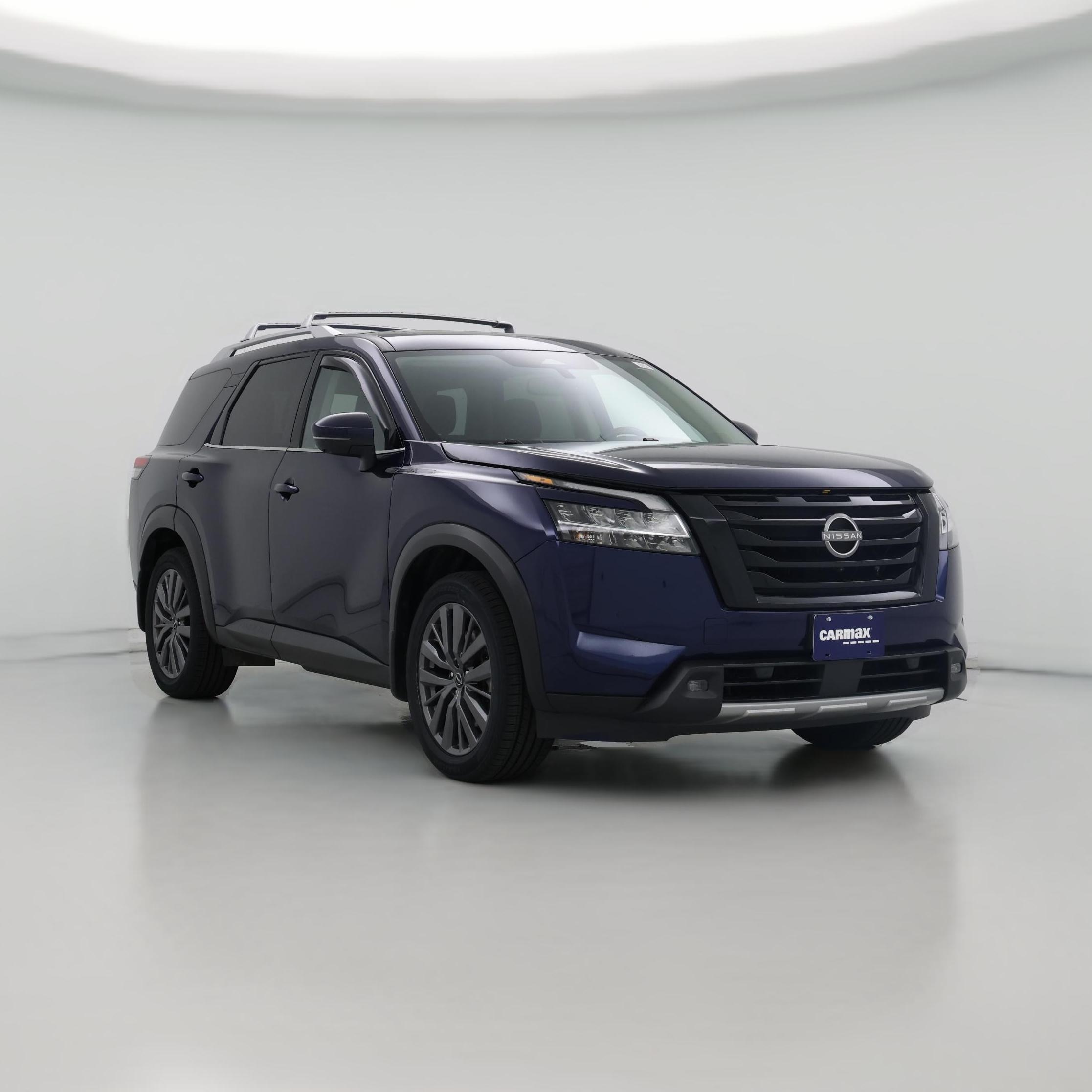 Thumbnail: 2022 Nissan Pathfinder - 1