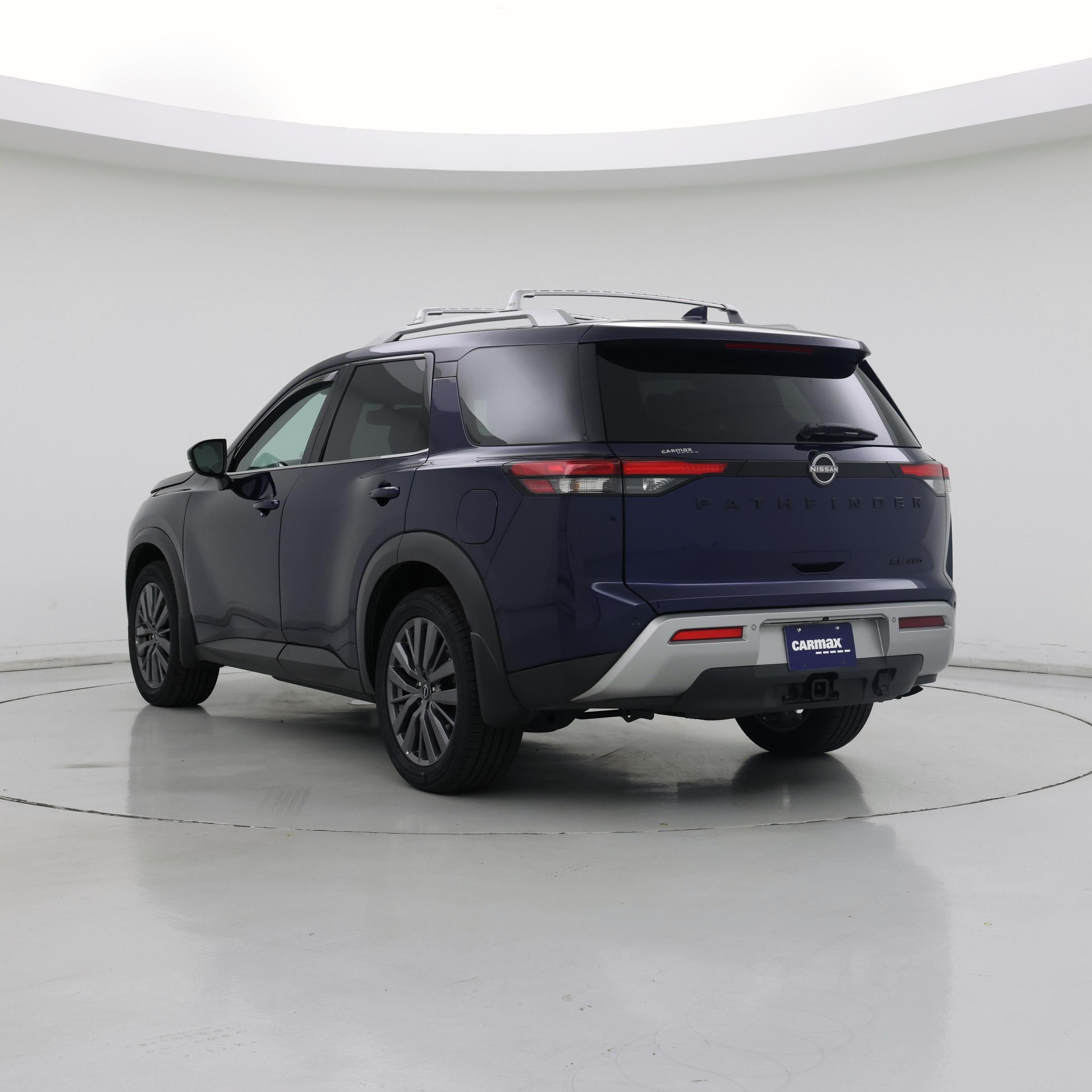 Thumbnail: 2022 Nissan Pathfinder - 2