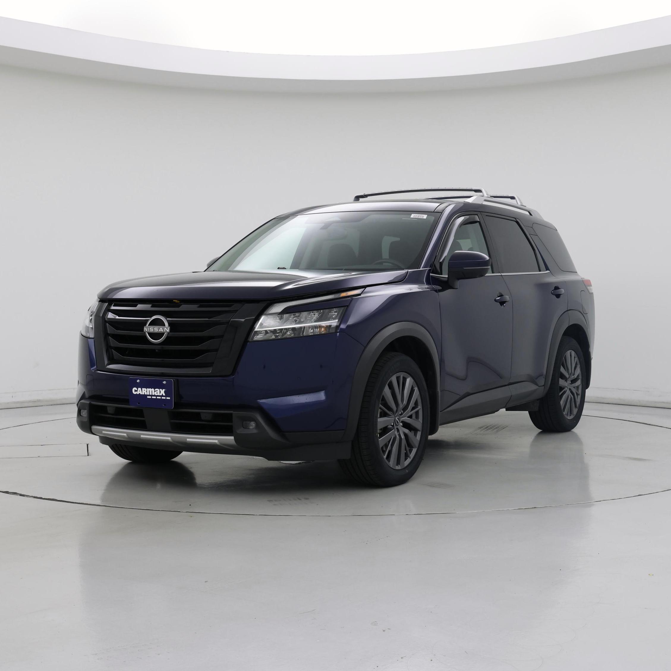 Thumbnail: 2022 Nissan Pathfinder - 4