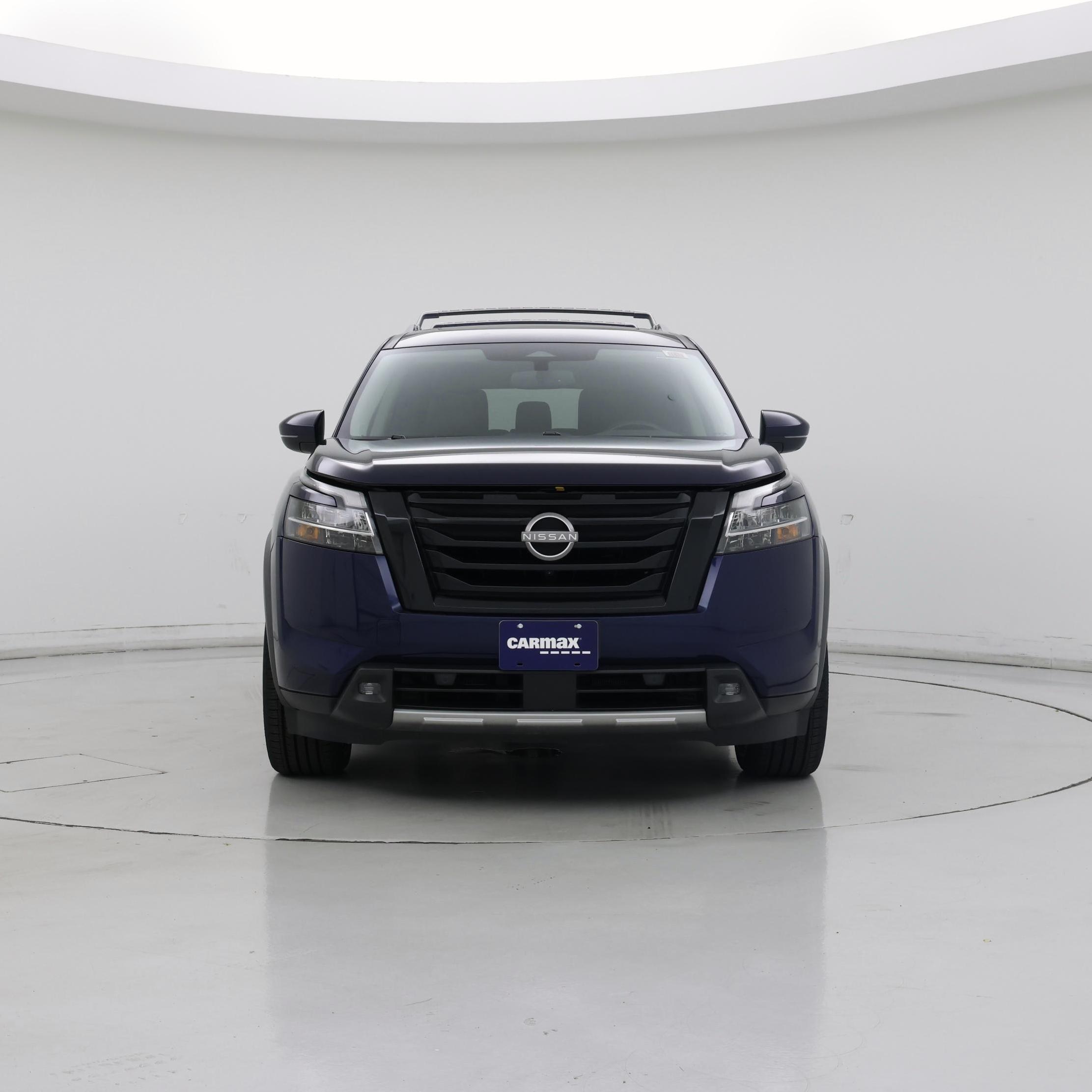 Thumbnail: 2022 Nissan Pathfinder - 5