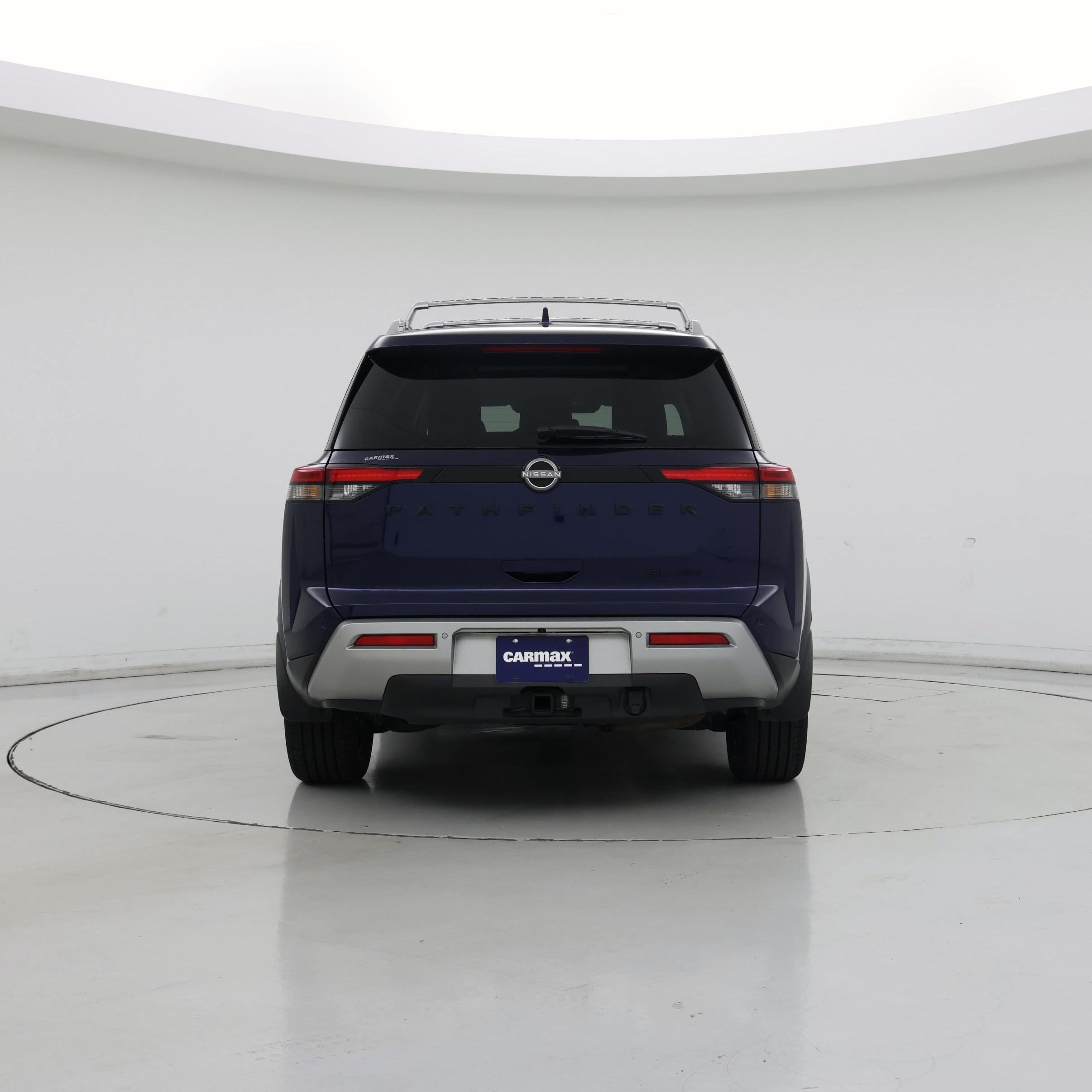 Thumbnail: 2022 Nissan Pathfinder - 6