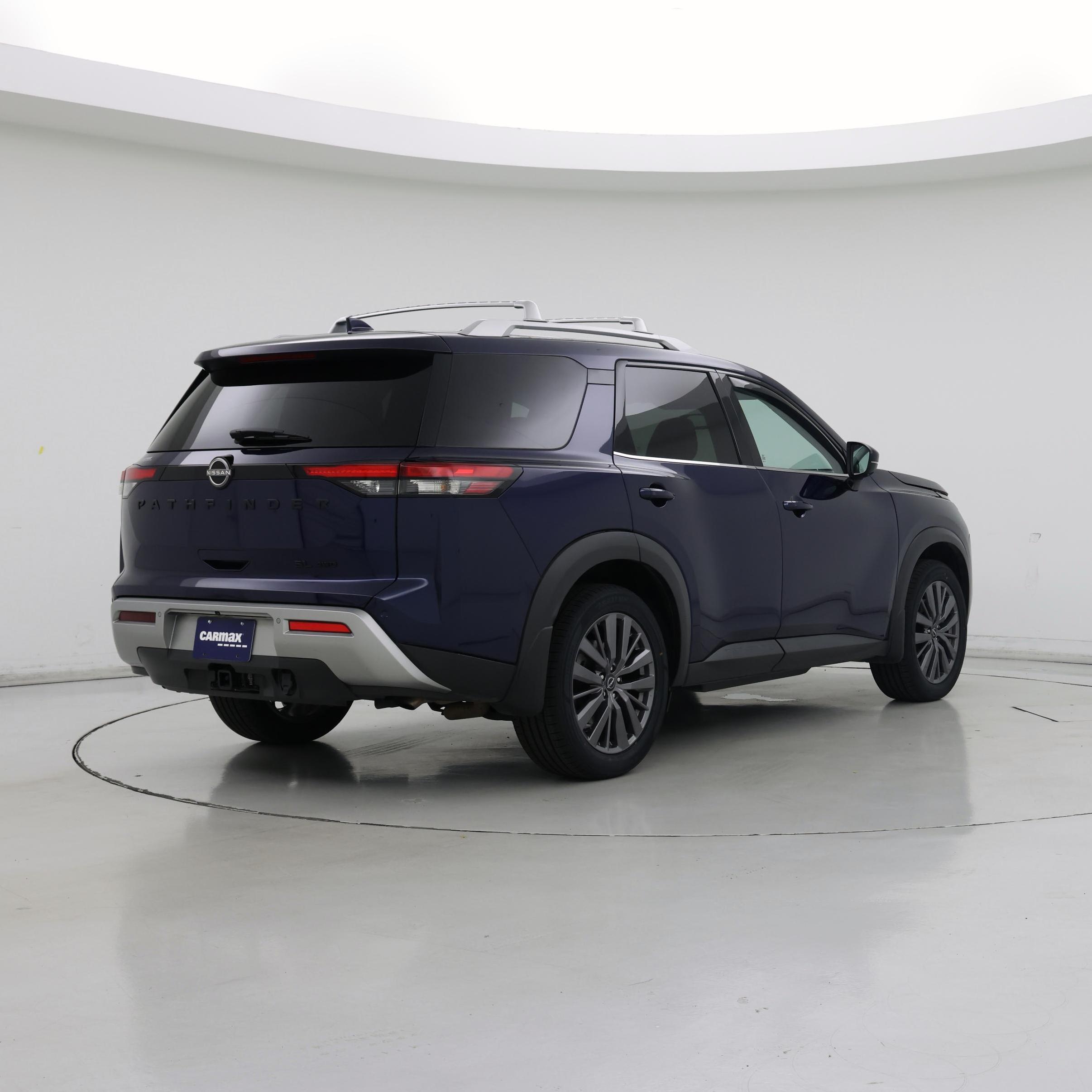 Thumbnail: 2022 Nissan Pathfinder - 8