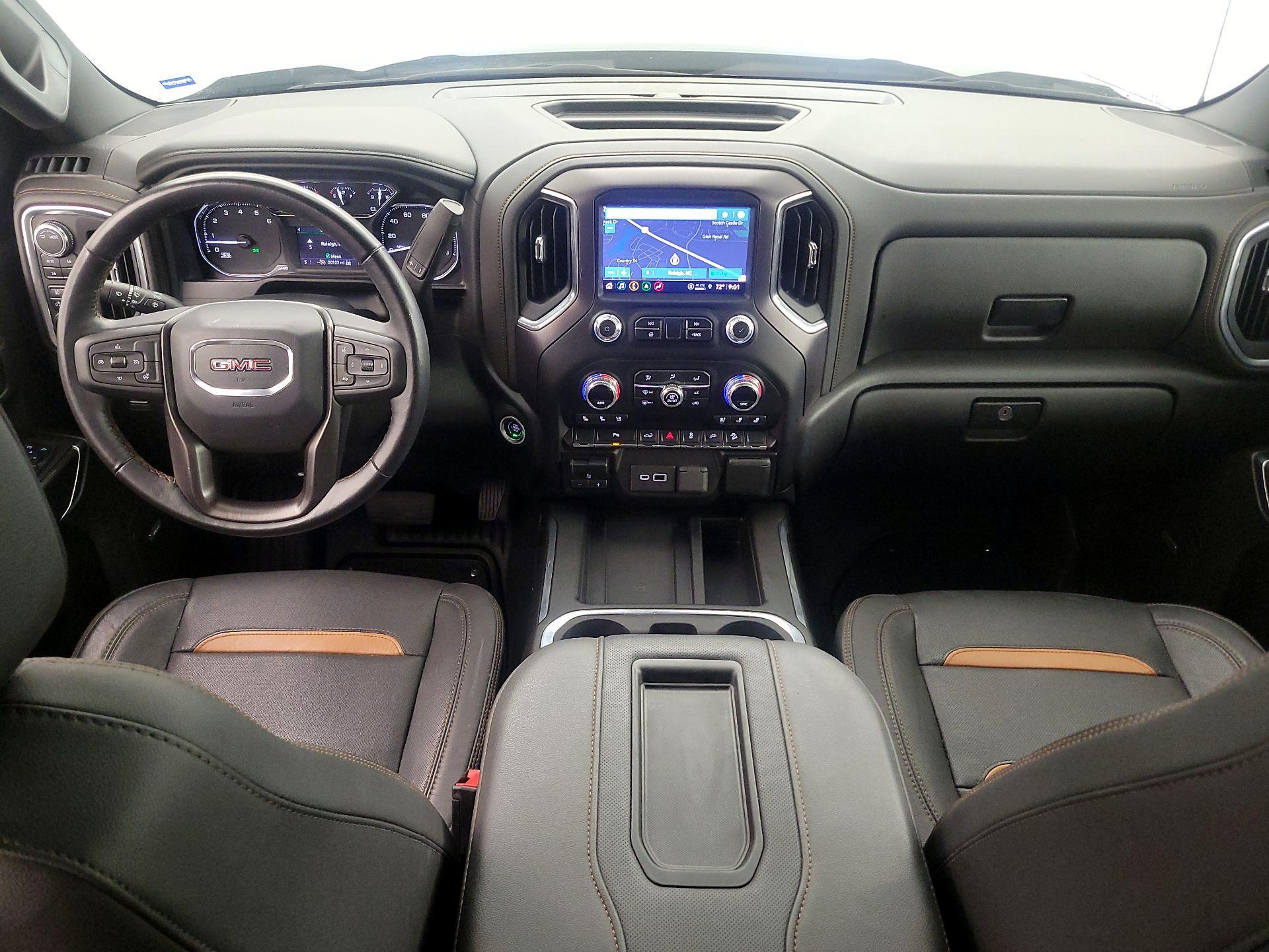 Thumbnail: 2022 GMC Sierra 1500 - 9