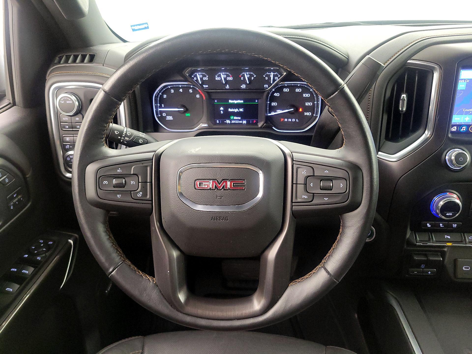 Thumbnail: 2022 GMC Sierra 1500 - 10