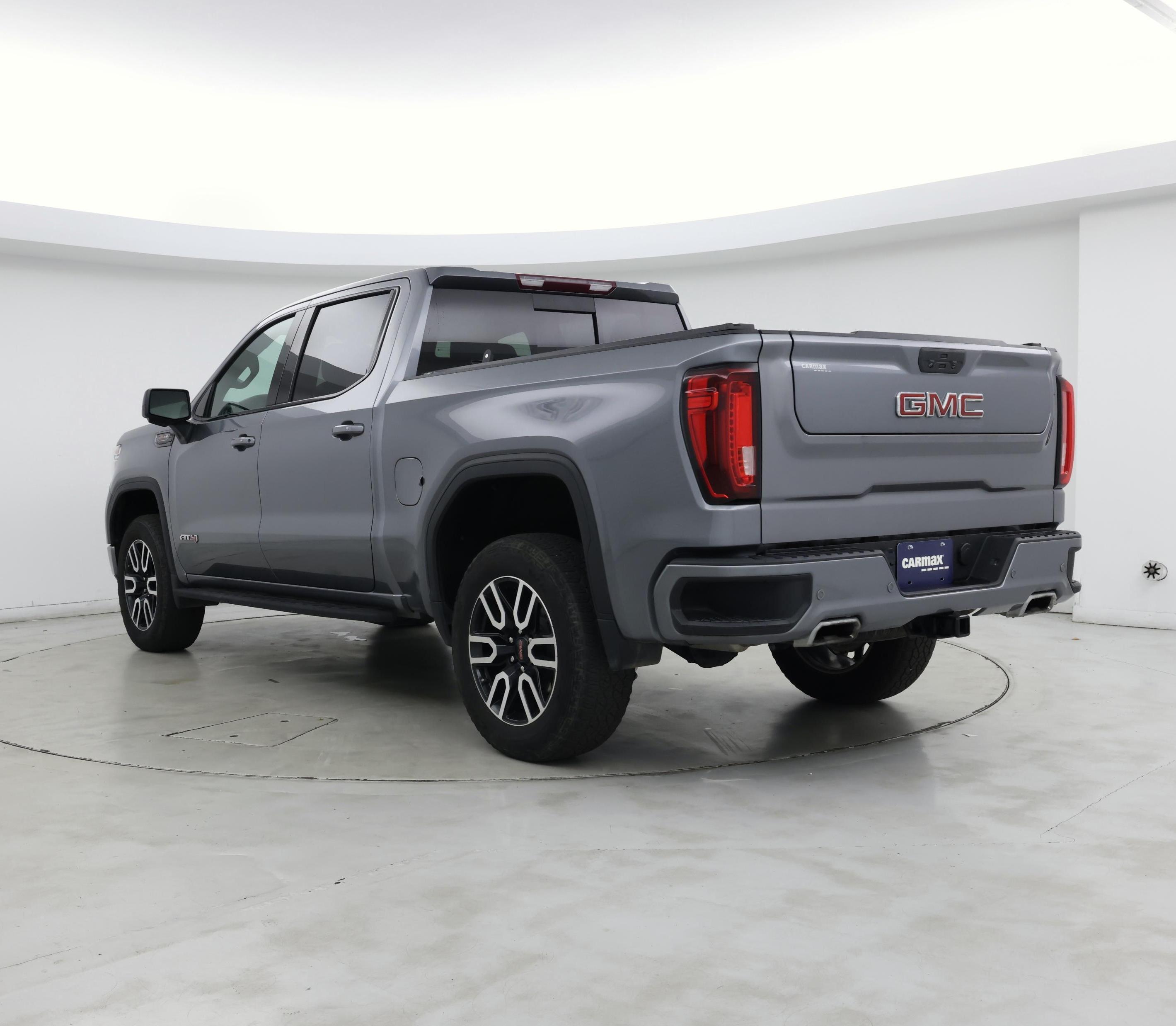 Thumbnail: 2022 GMC Sierra 1500 - 2