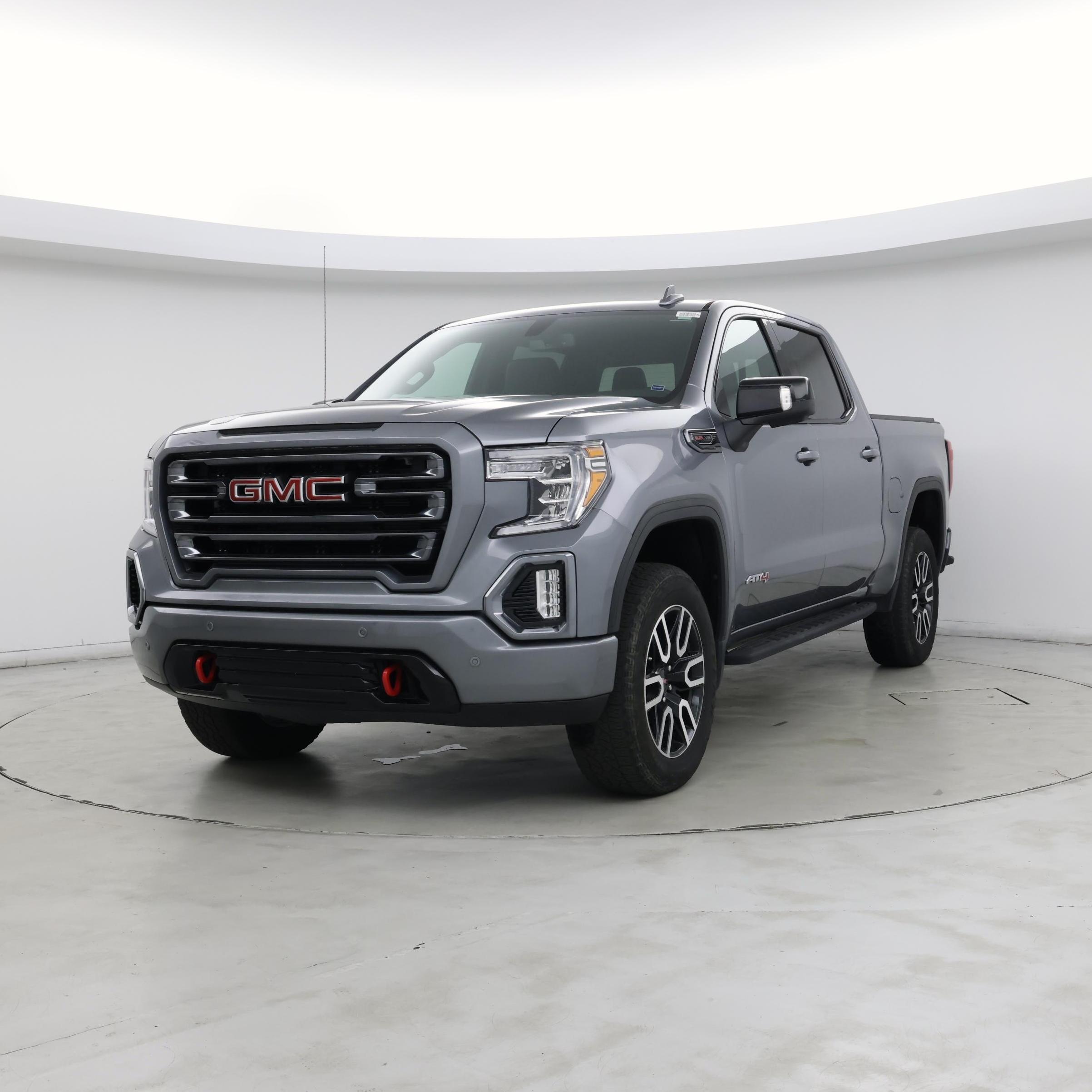 Thumbnail: 2022 GMC Sierra 1500 - 4