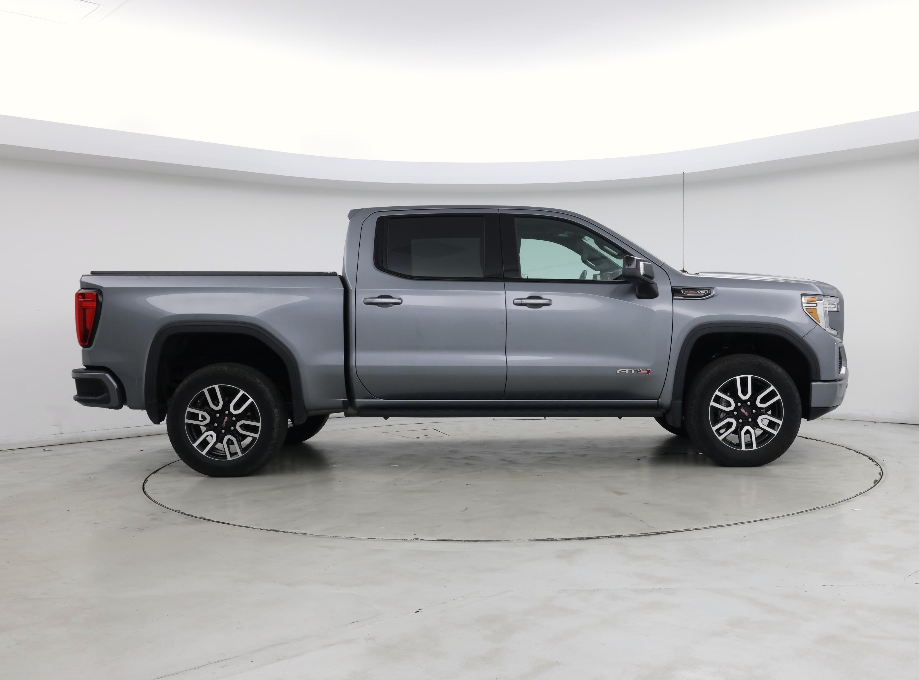 Thumbnail: 2022 GMC Sierra 1500 - 7