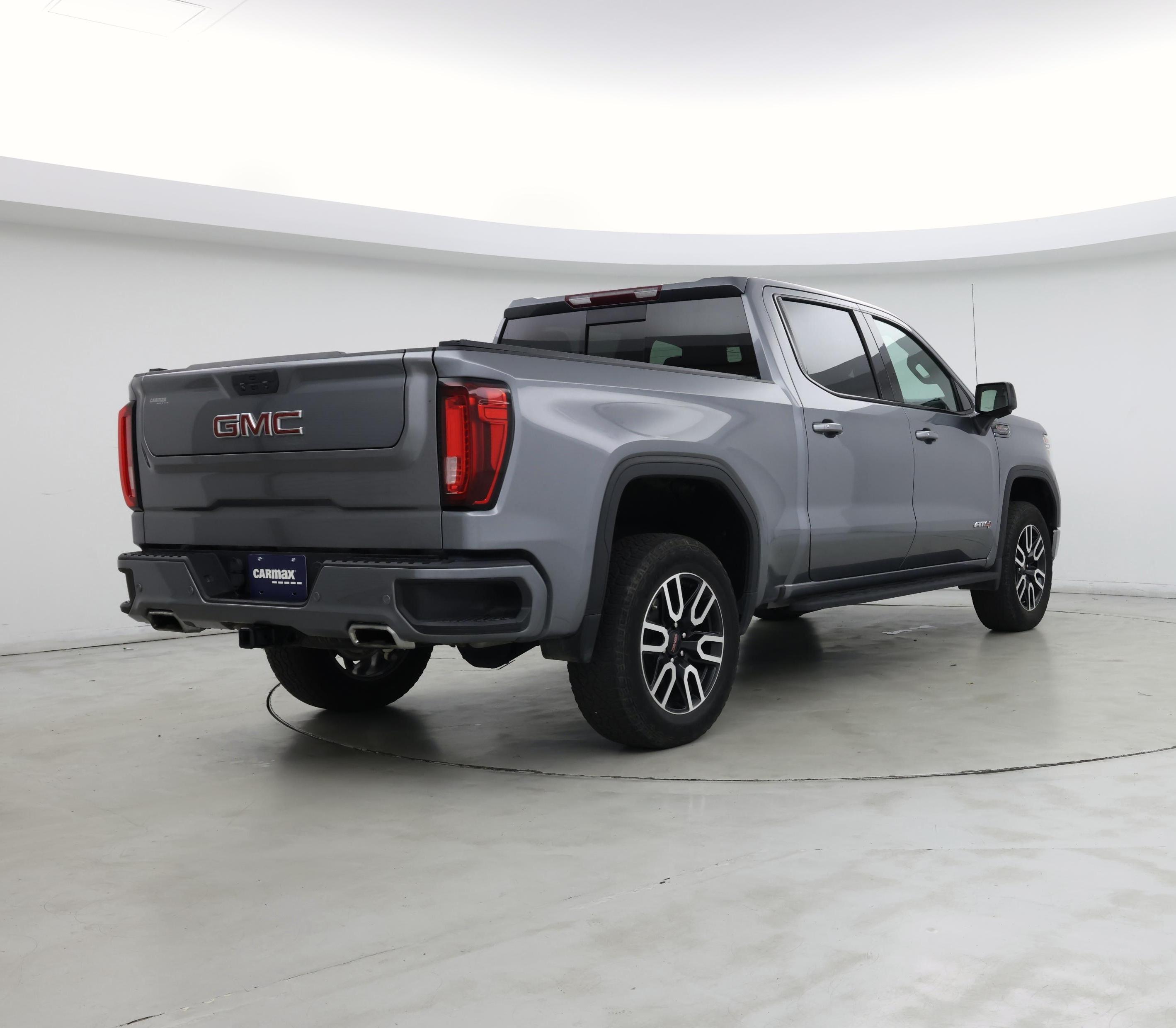 Thumbnail: 2022 GMC Sierra 1500 - 8