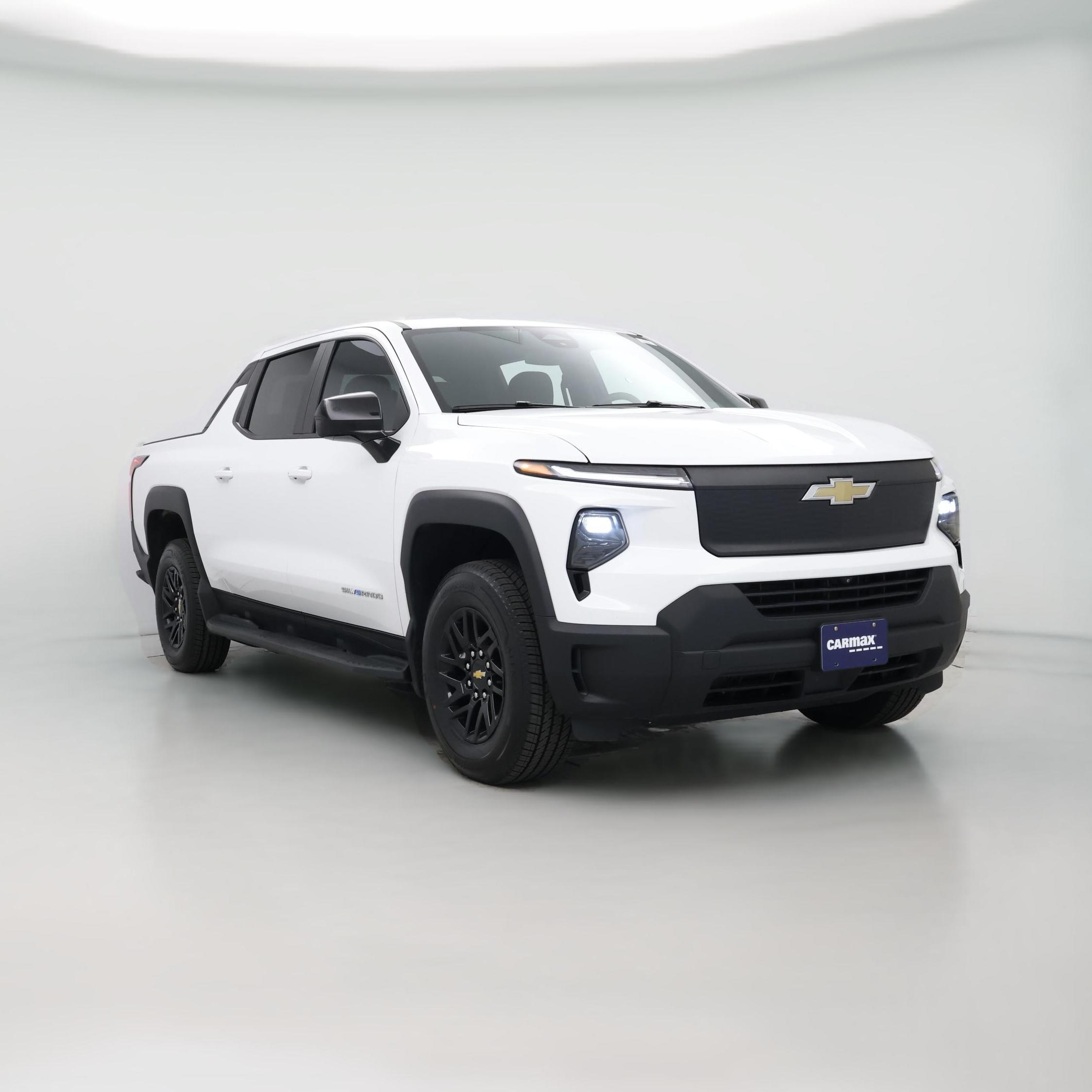 Thumbnail: 2024 Chevrolet Silverado EV - 1