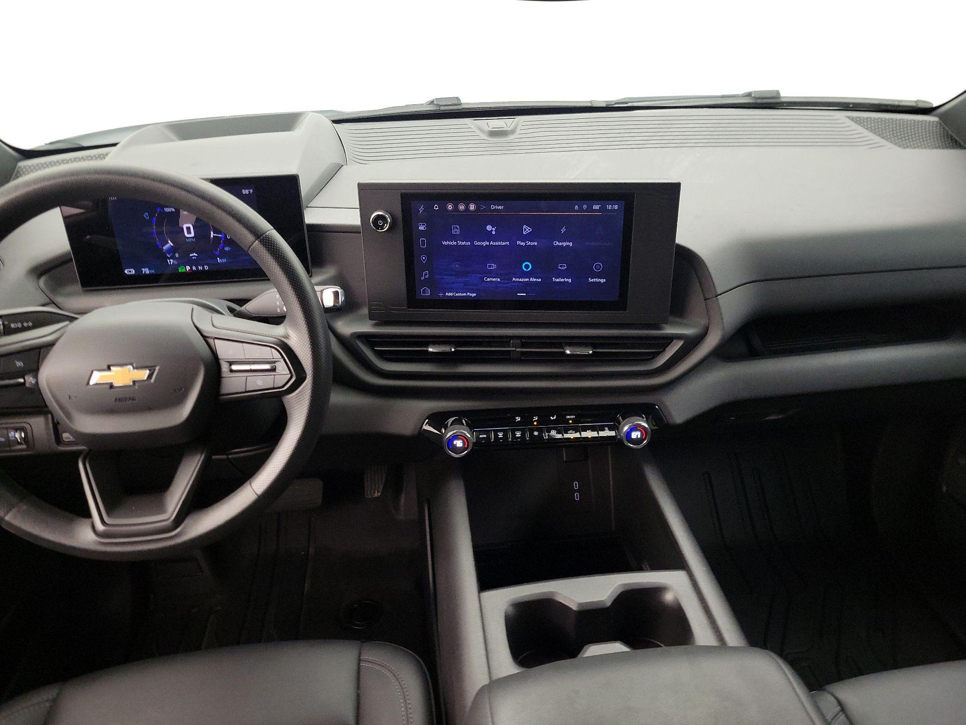 Thumbnail: 2024 Chevrolet Silverado EV - 9
