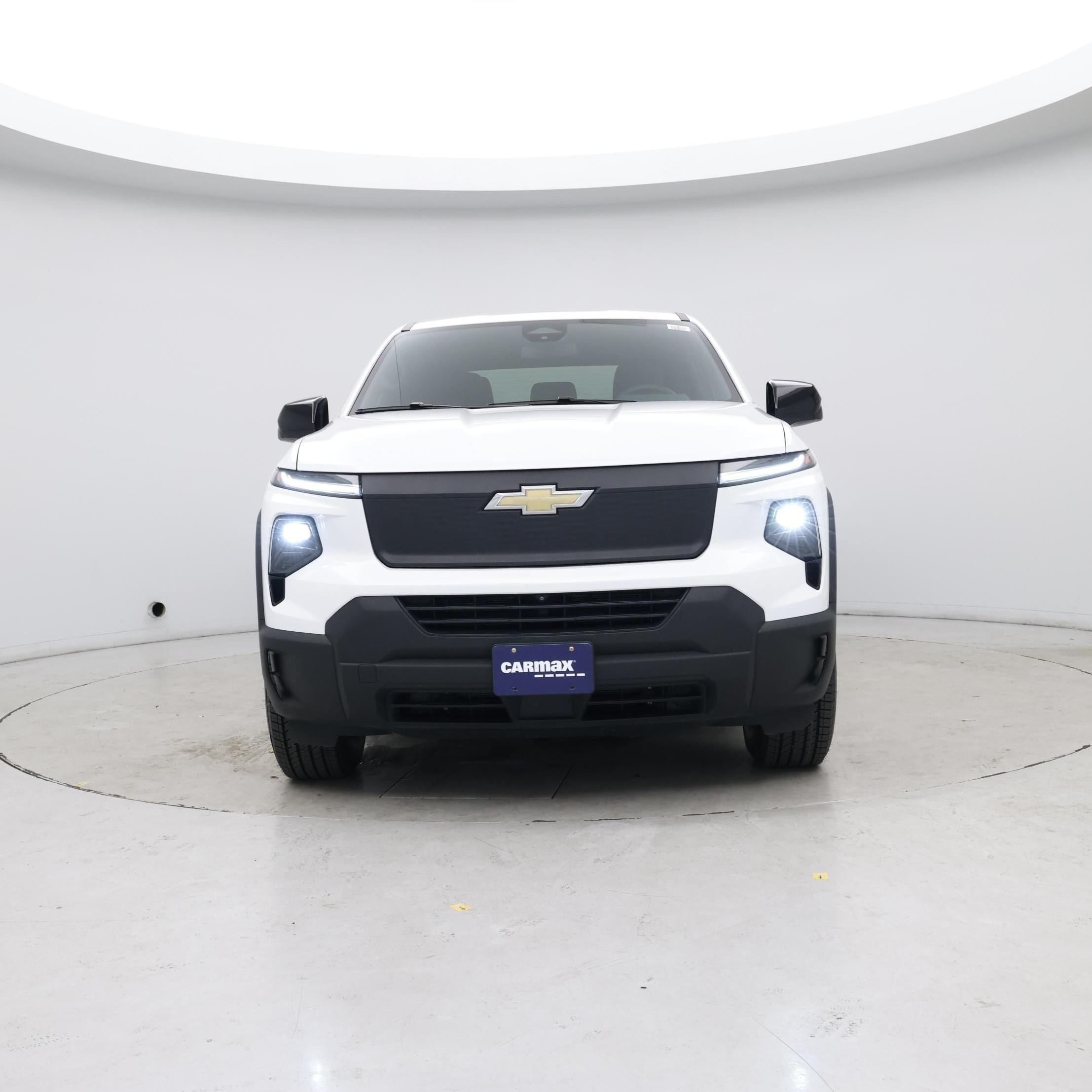 Thumbnail: 2024 Chevrolet Silverado EV - 5