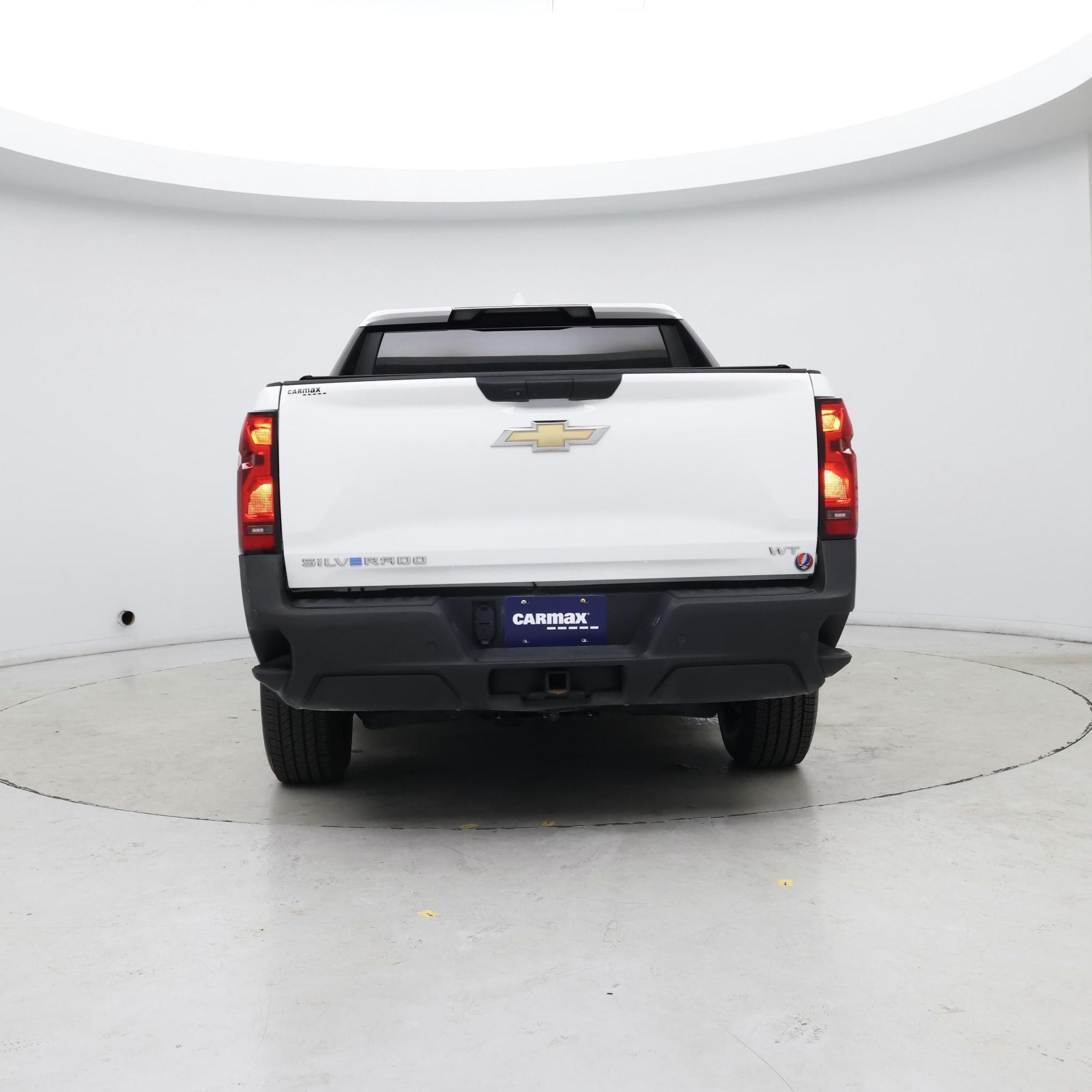 Thumbnail: 2024 Chevrolet Silverado EV - 6