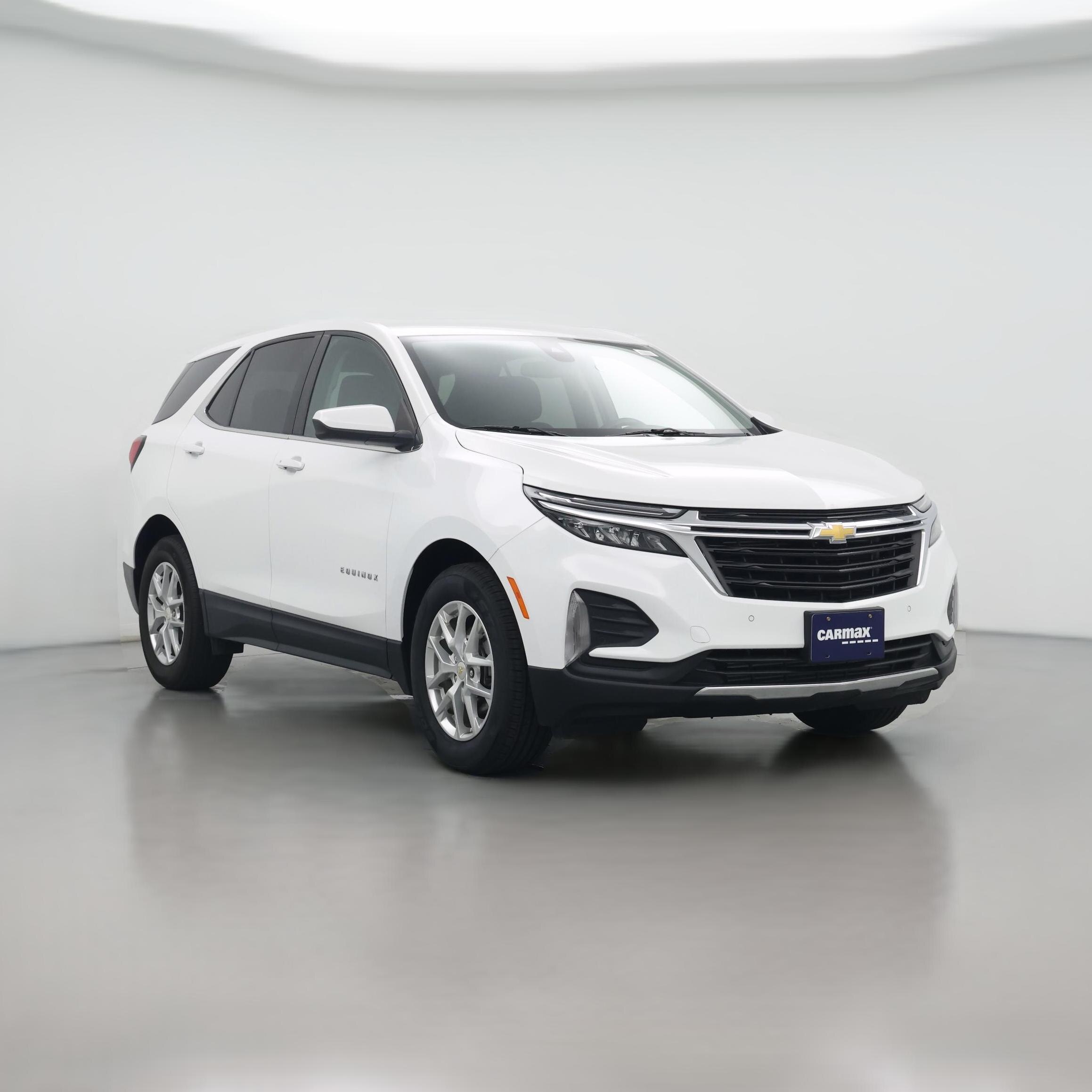 Thumbnail: 2022 Chevrolet Equinox - 1