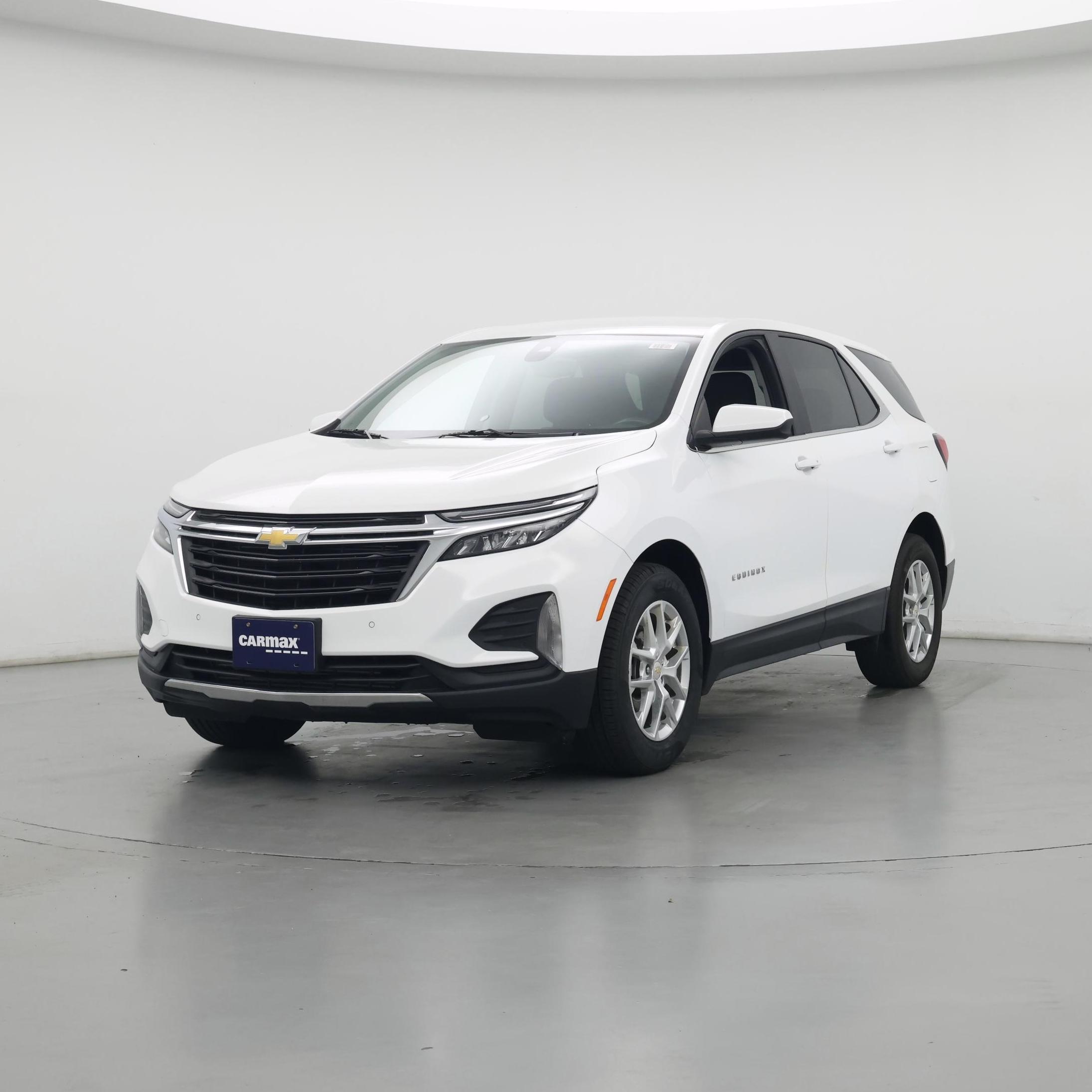 Thumbnail: 2022 Chevrolet Equinox - 4