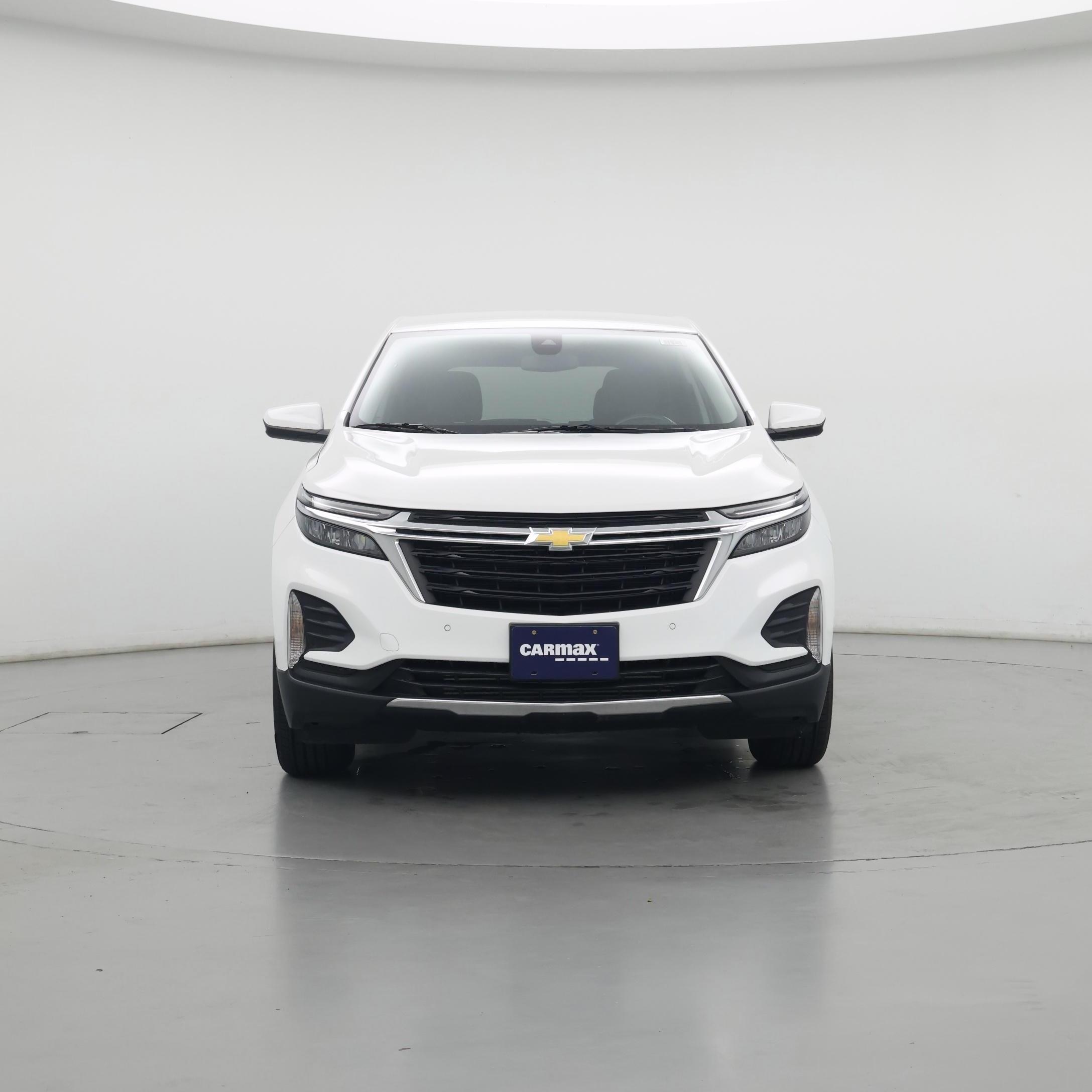 Thumbnail: 2022 Chevrolet Equinox - 5