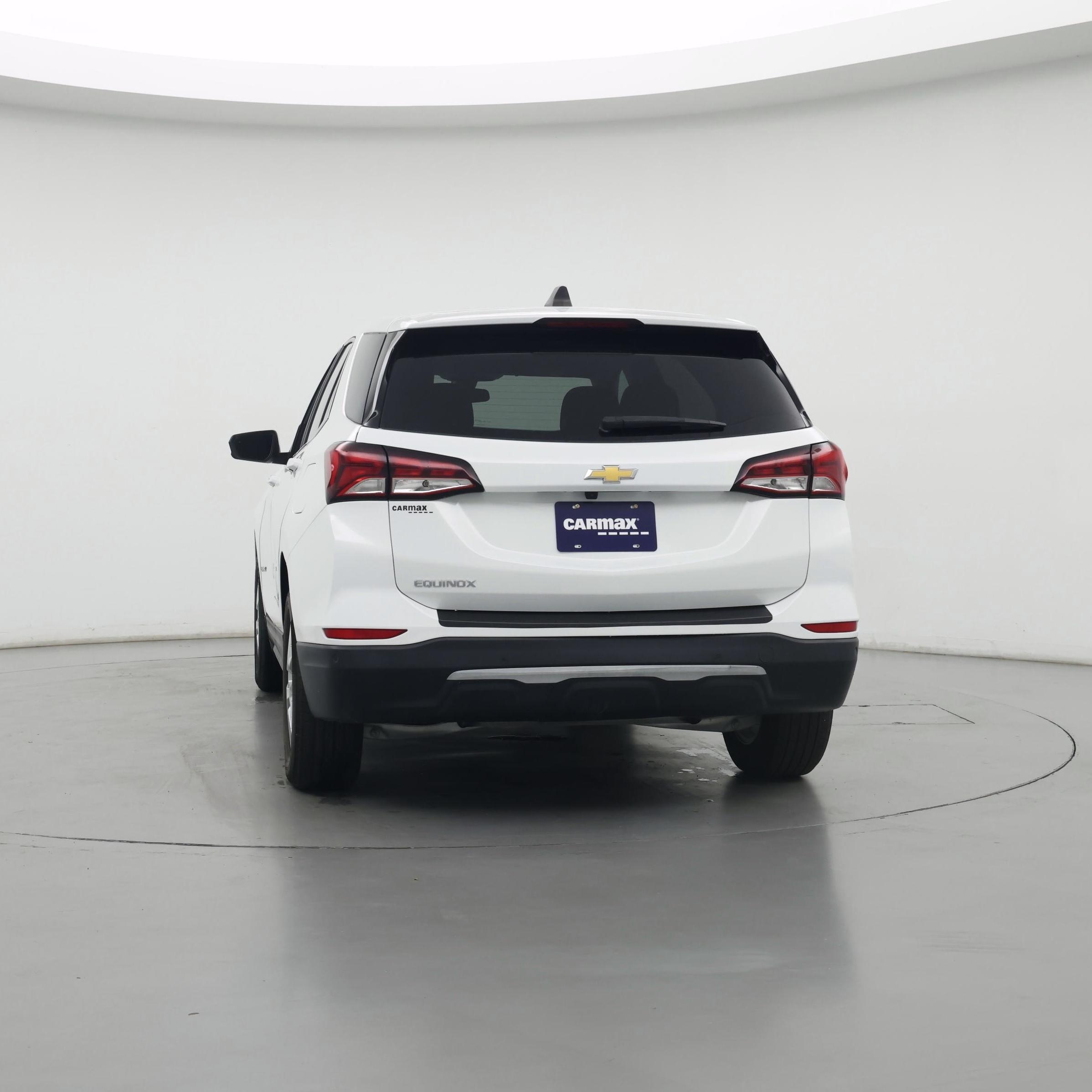 Thumbnail: 2022 Chevrolet Equinox - 6