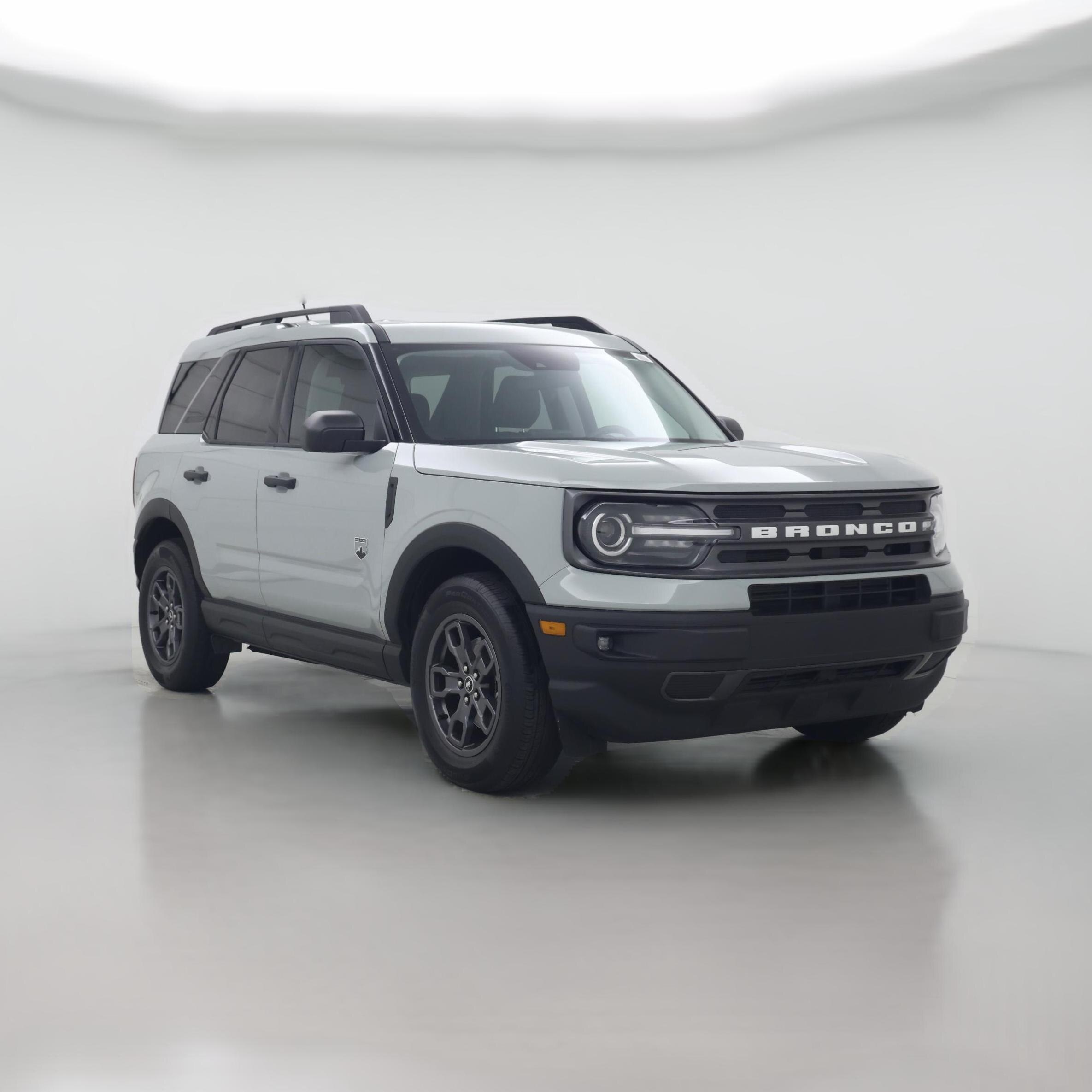 Thumbnail: 2021 Ford Bronco Sport - 1