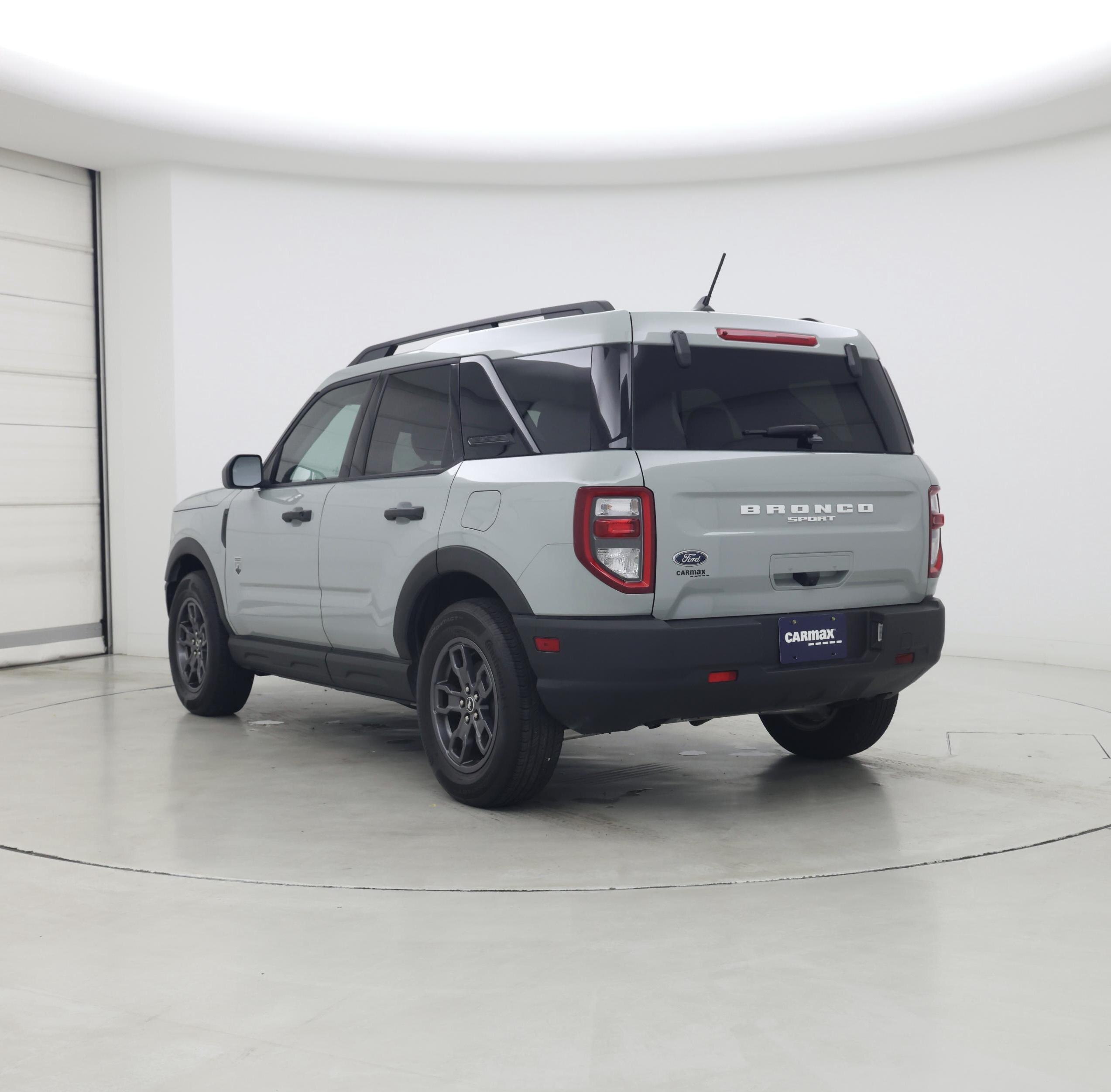 Thumbnail: 2021 Ford Bronco Sport - 2