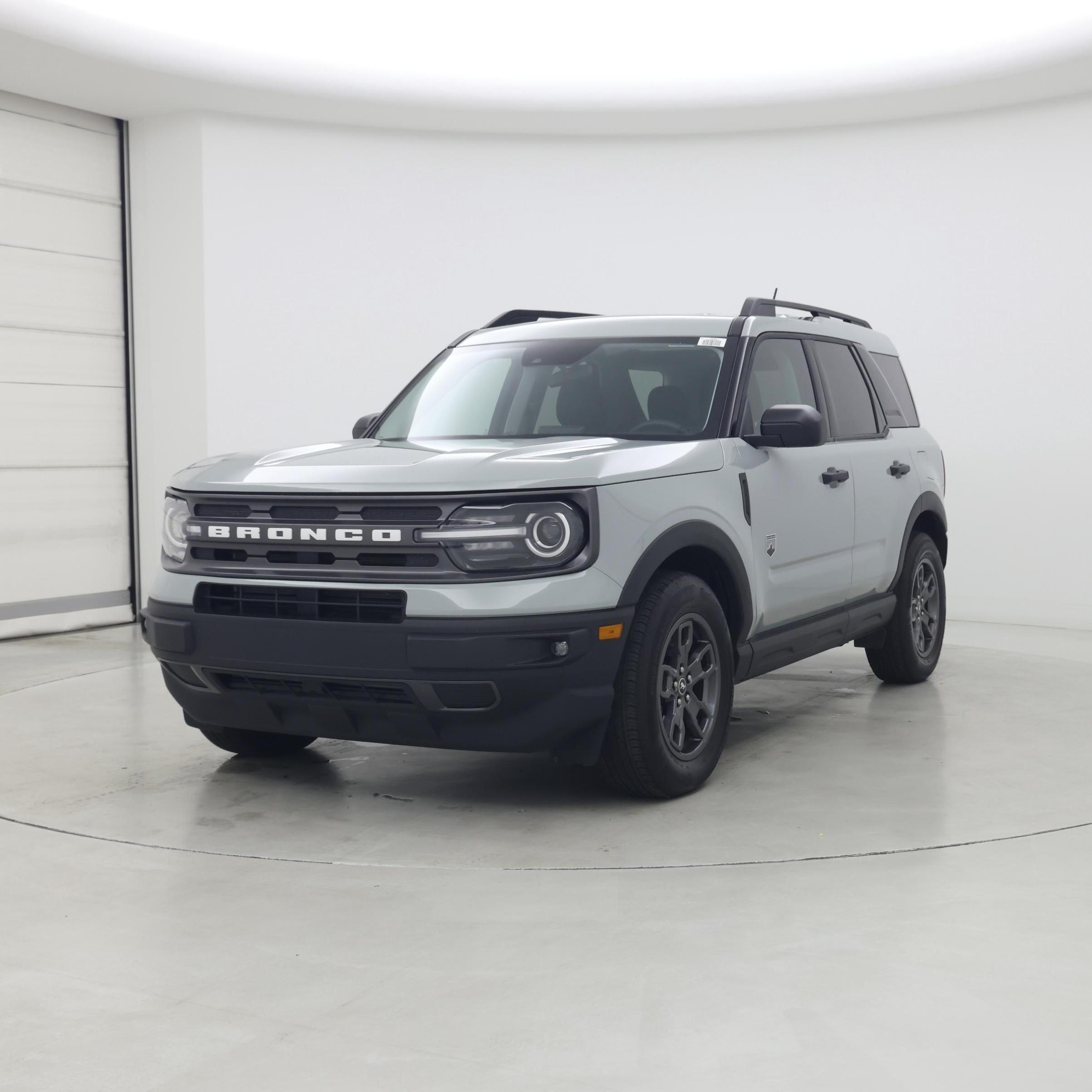 Thumbnail: 2021 Ford Bronco Sport - 4
