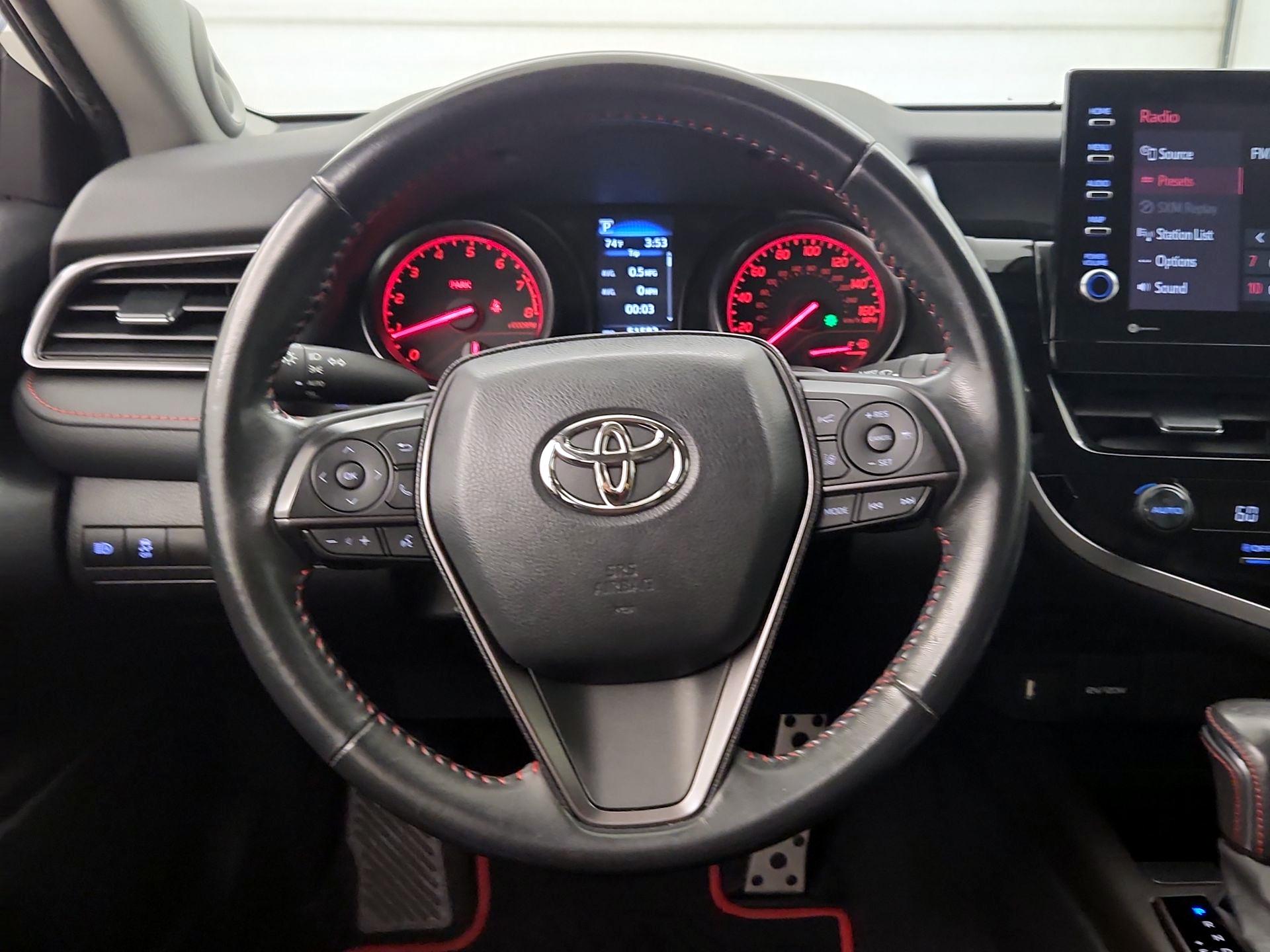 Thumbnail: 2021 Toyota Camry - 10