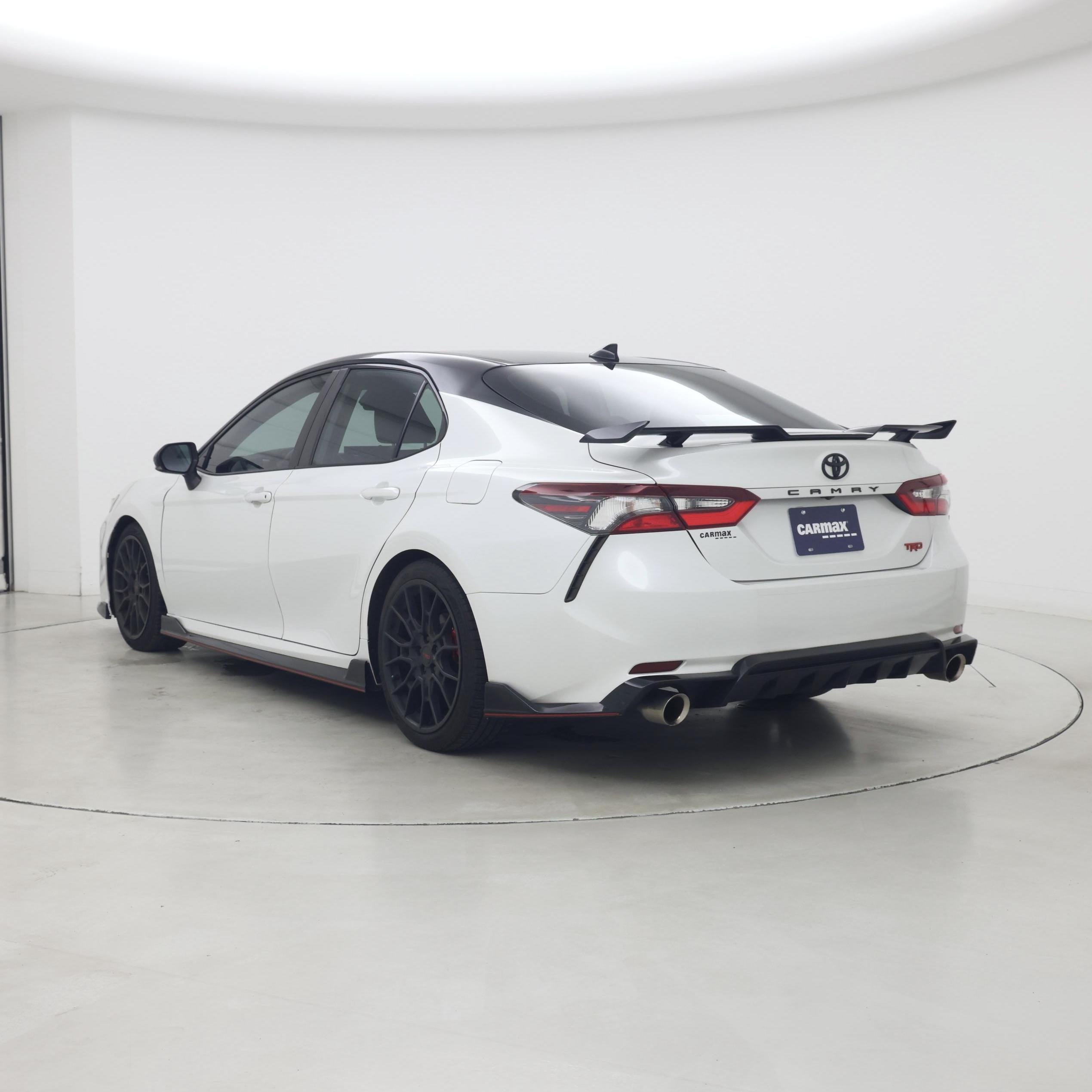 Thumbnail: 2021 Toyota Camry - 2