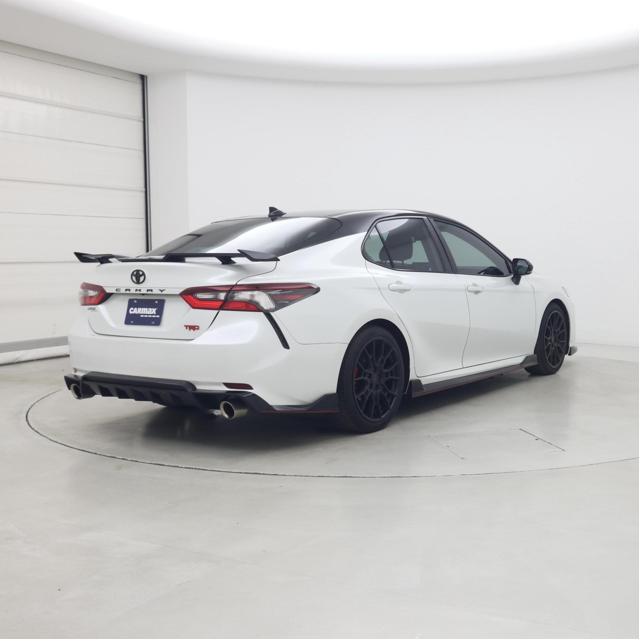 Thumbnail: 2021 Toyota Camry - 8