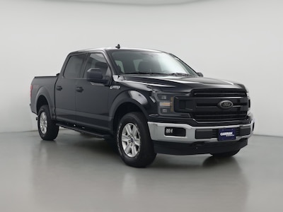 2020 Ford F150 XLT