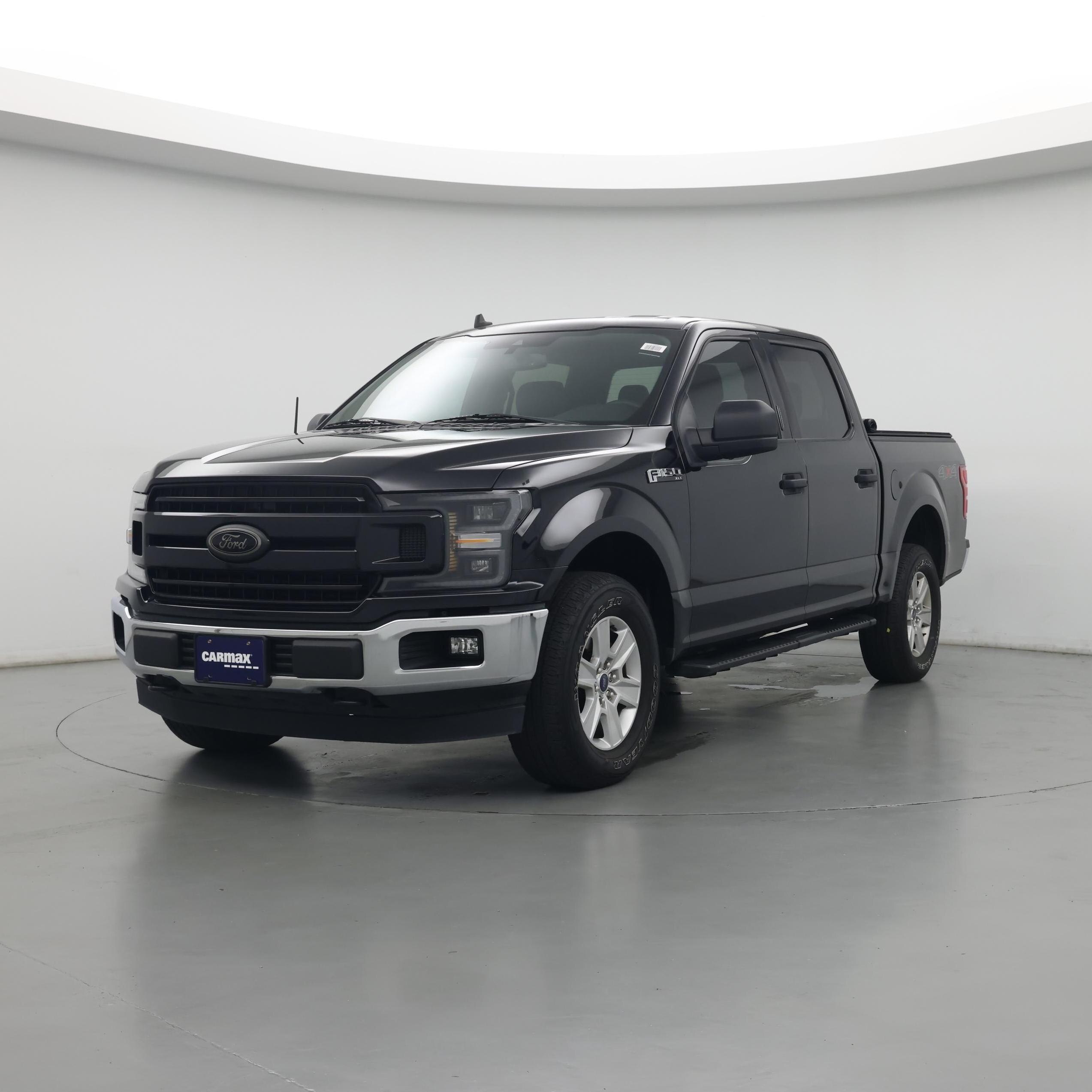 Thumbnail: 2020 Ford F-150 - 4
