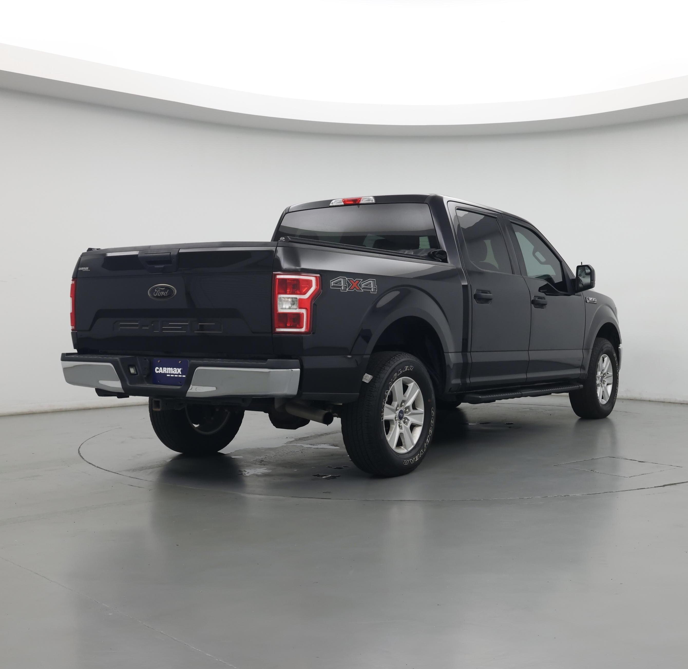 Thumbnail: 2020 Ford F-150 - 8