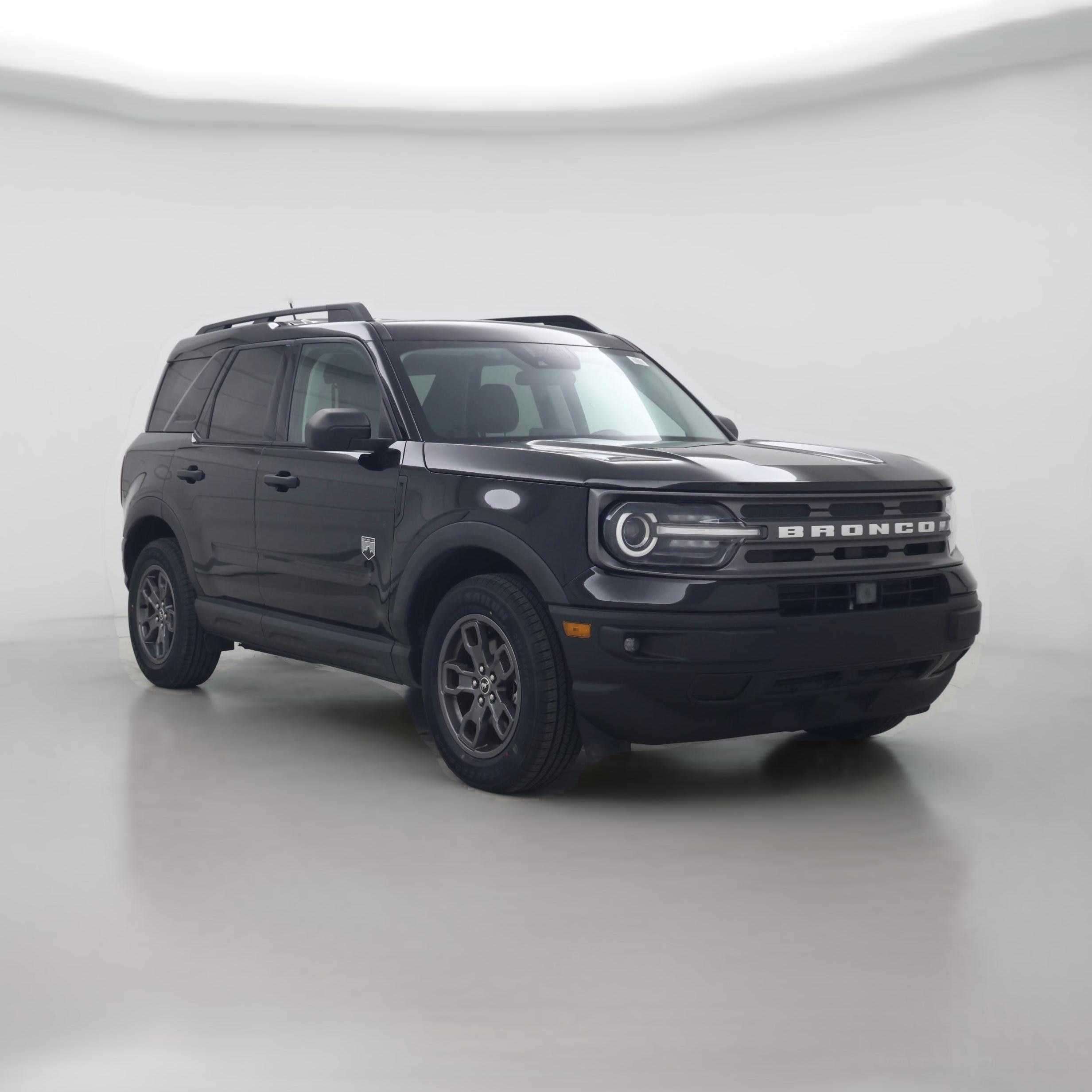 Thumbnail: 2022 Ford Bronco Sport - 1