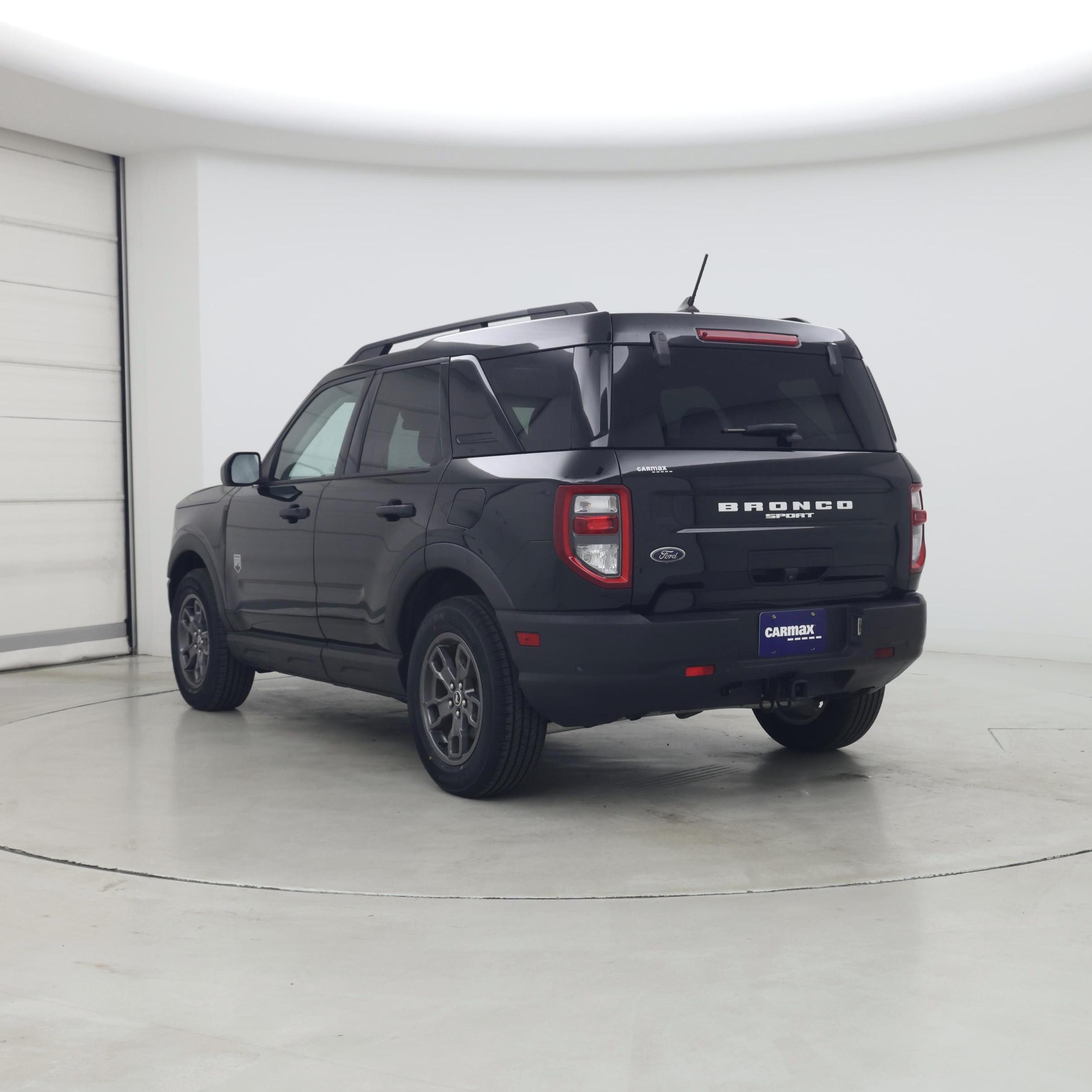 Thumbnail: 2022 Ford Bronco Sport - 2