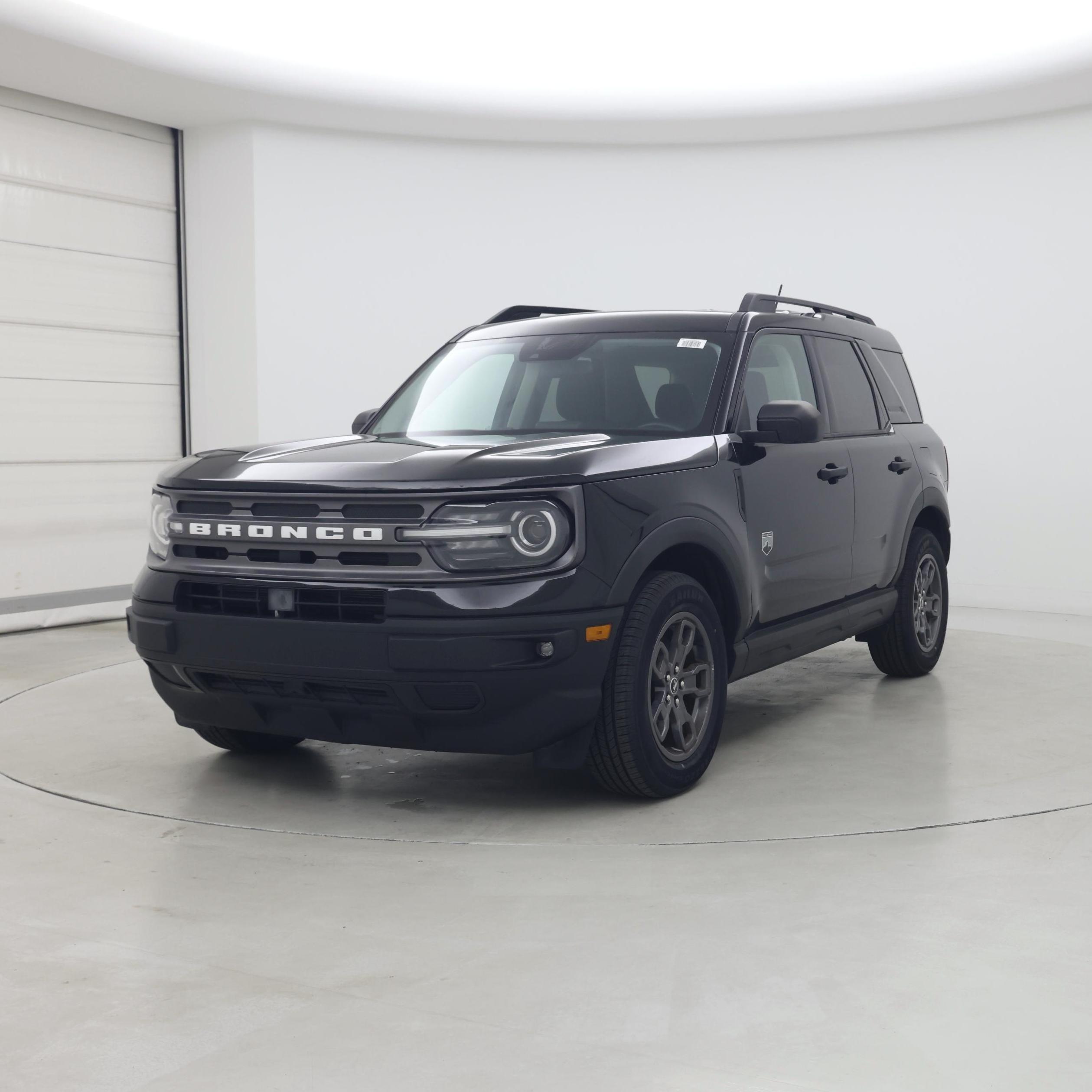Thumbnail: 2022 Ford Bronco Sport - 4